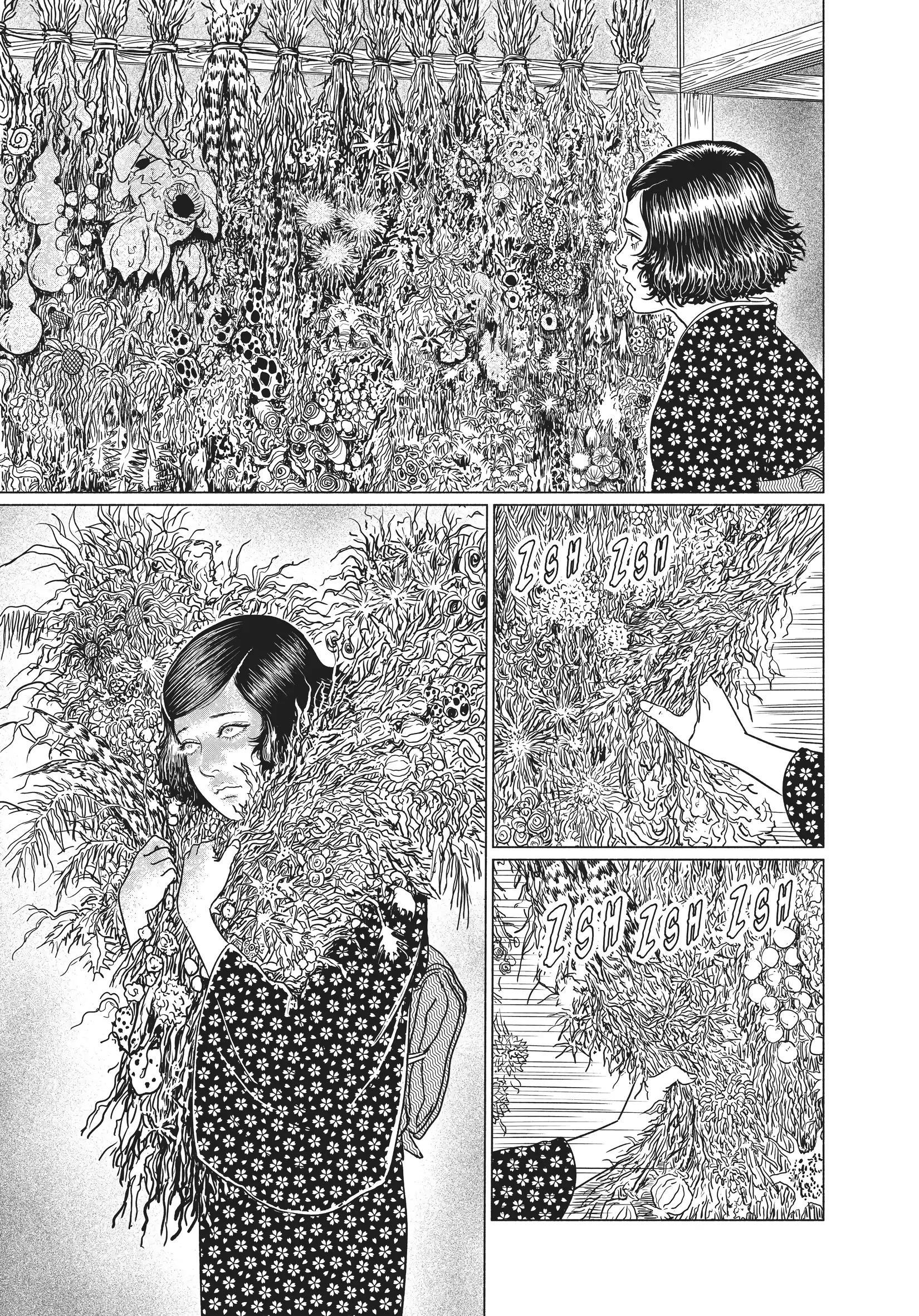 Ningen Shikkaku Chapter 20 page 21 - 