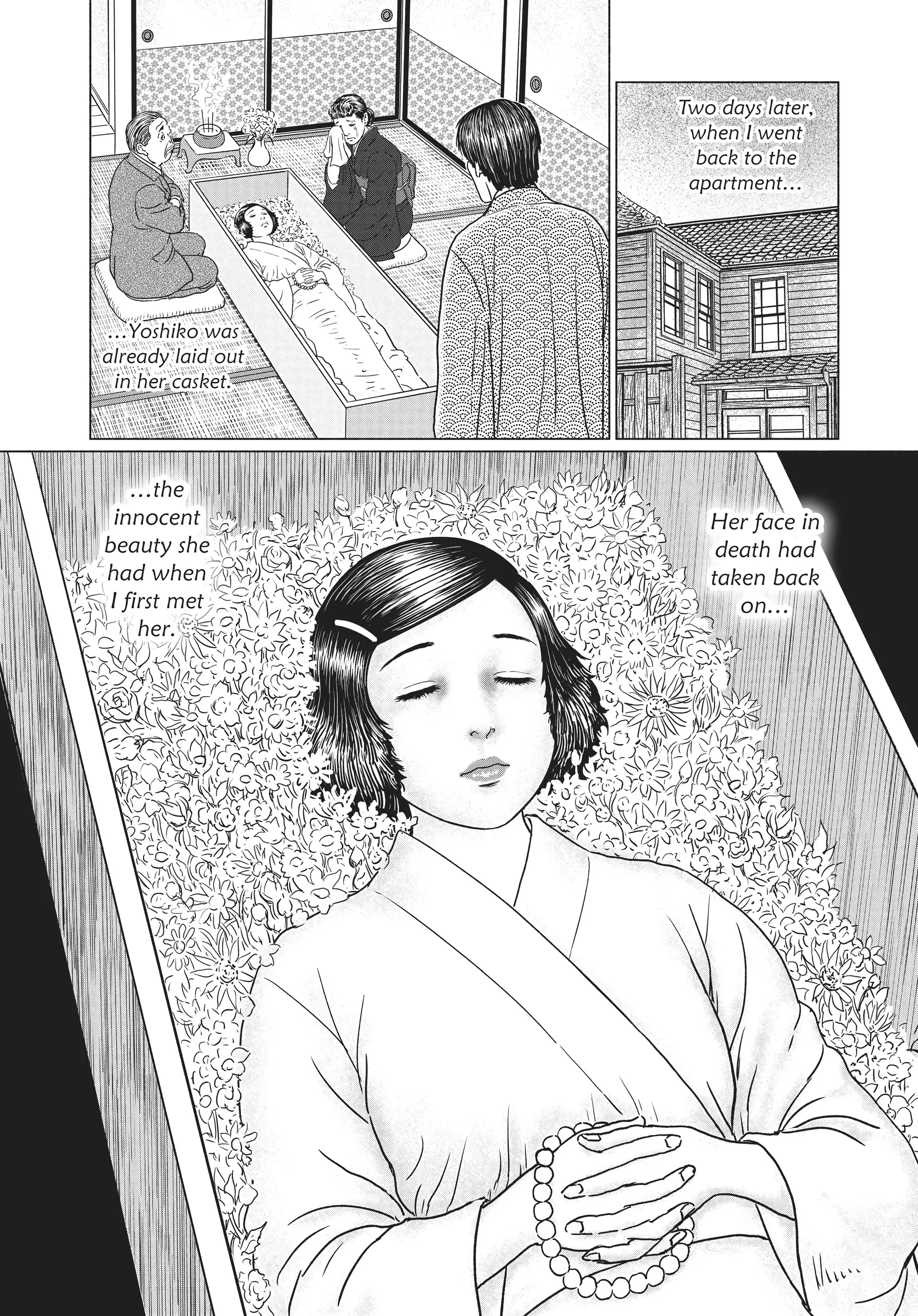 Ningen Shikkaku Chapter 20 page 26 - 