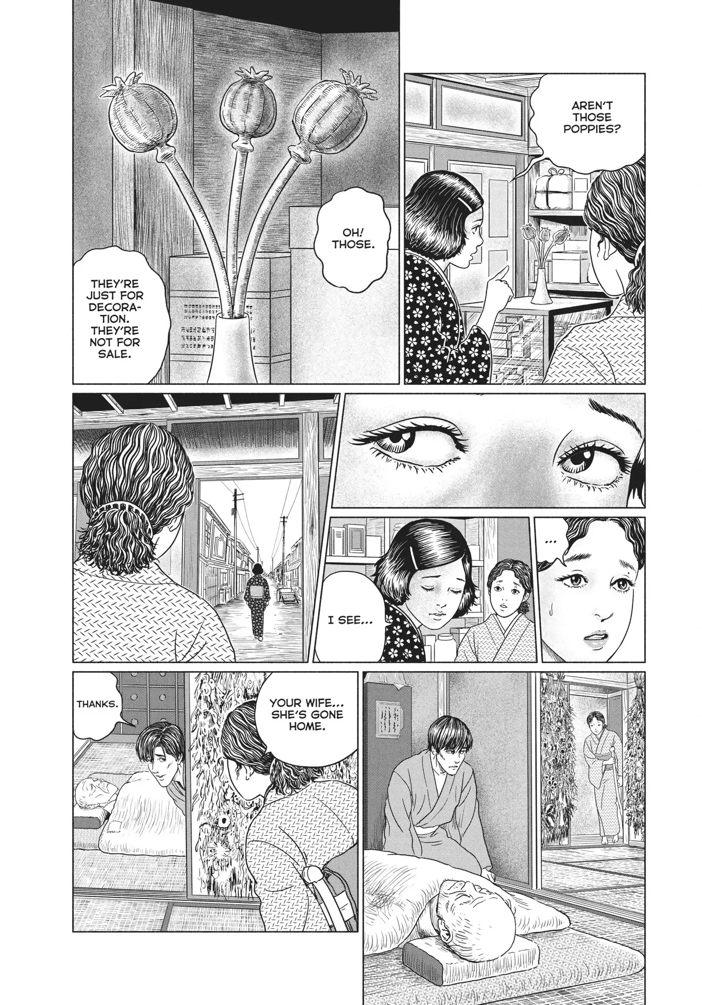 Ningen Shikkaku Chapter 20 page 10 - 