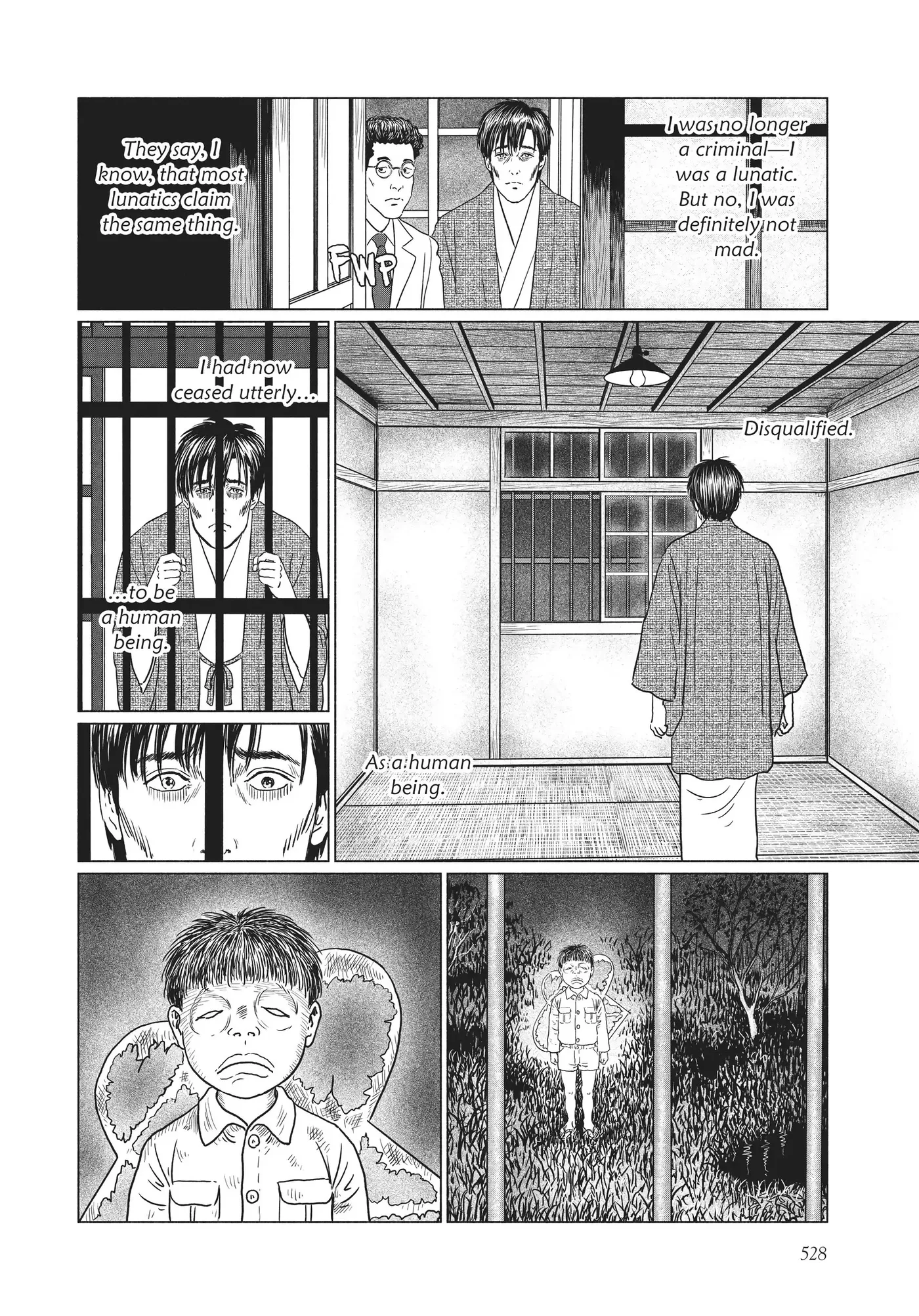 Ningen Shikkaku Chapter 21 page 20 - 