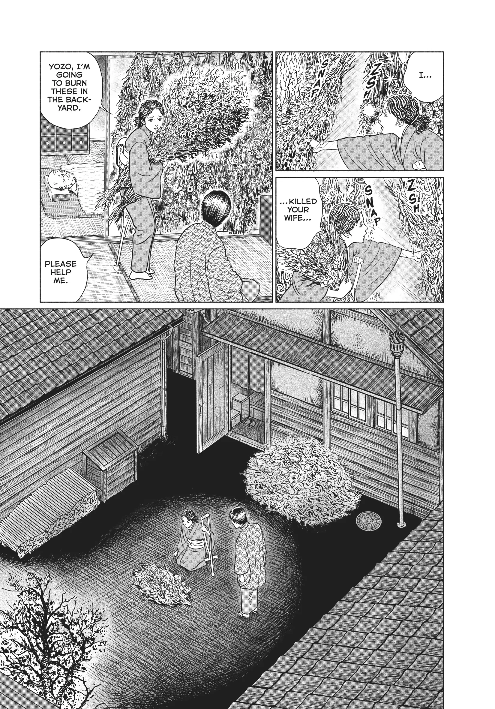 Ningen Shikkaku Chapter 21 page 3 - 