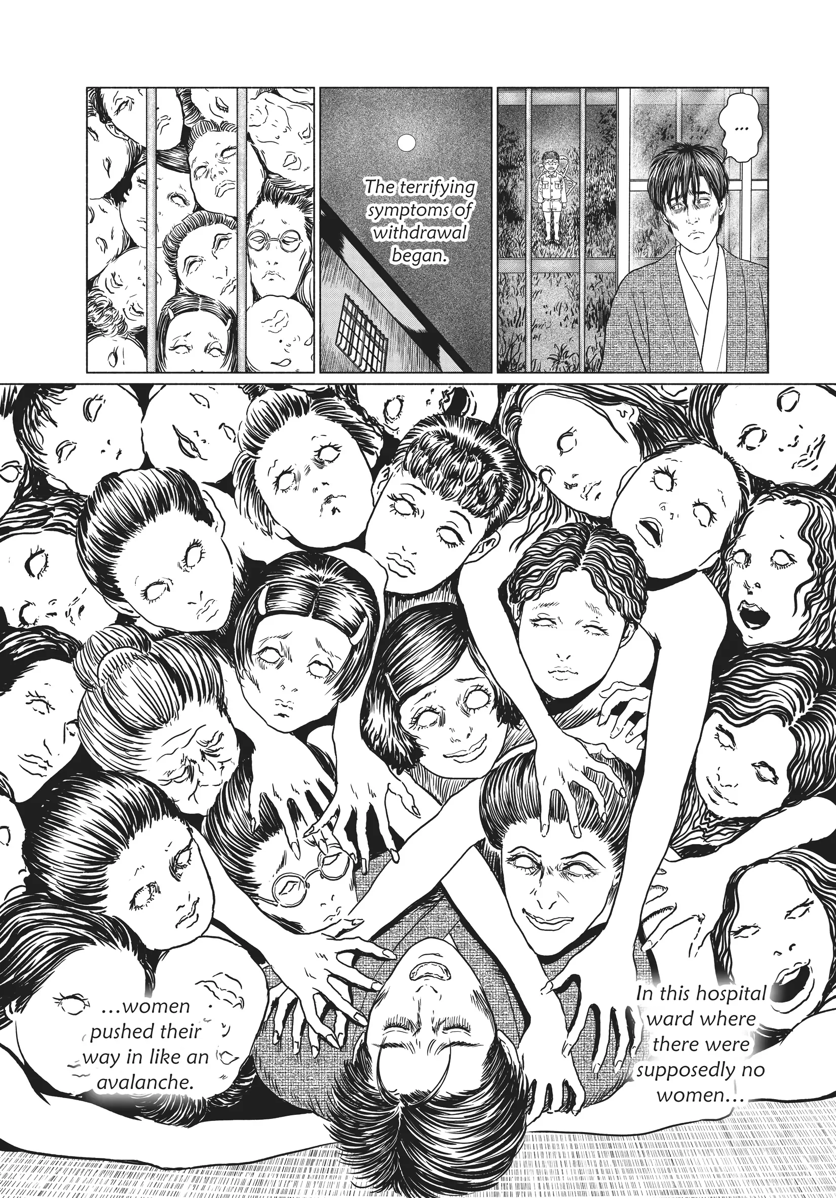 Ningen Shikkaku Chapter 21 page 21 - 
