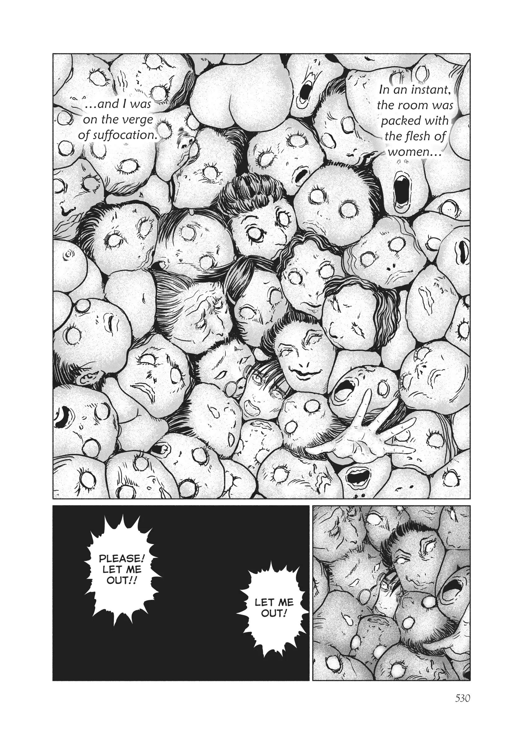Ningen Shikkaku Chapter 21 page 22 - 