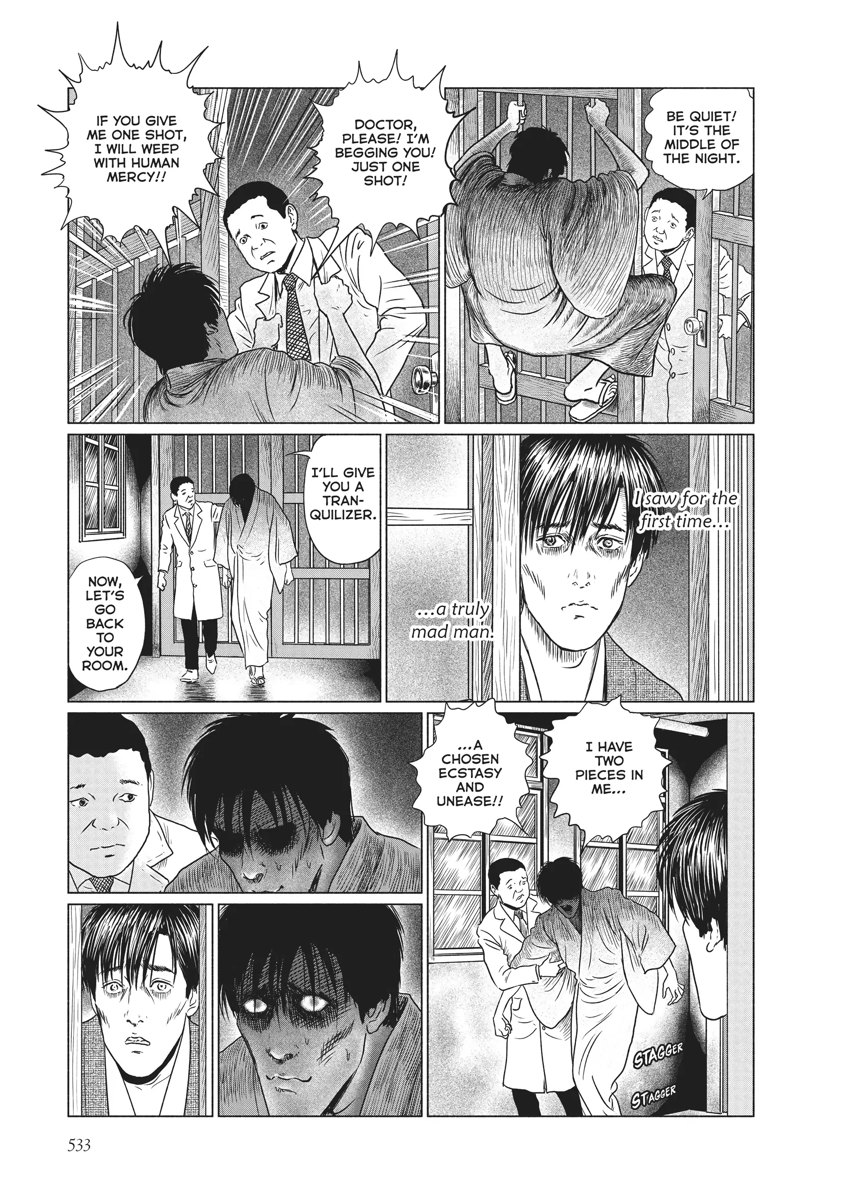 Ningen Shikkaku Chapter 21 page 25 - 