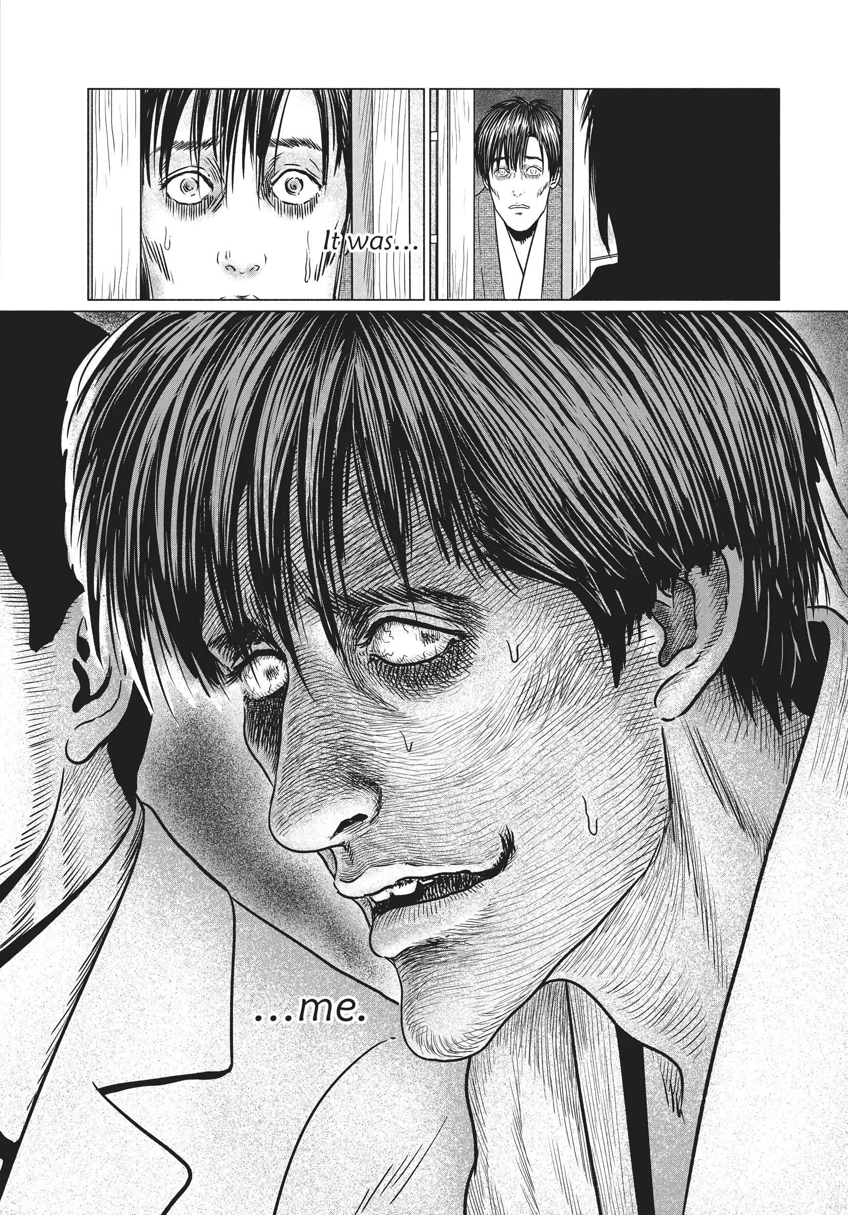 Ningen Shikkaku Chapter 21 page 26 - 