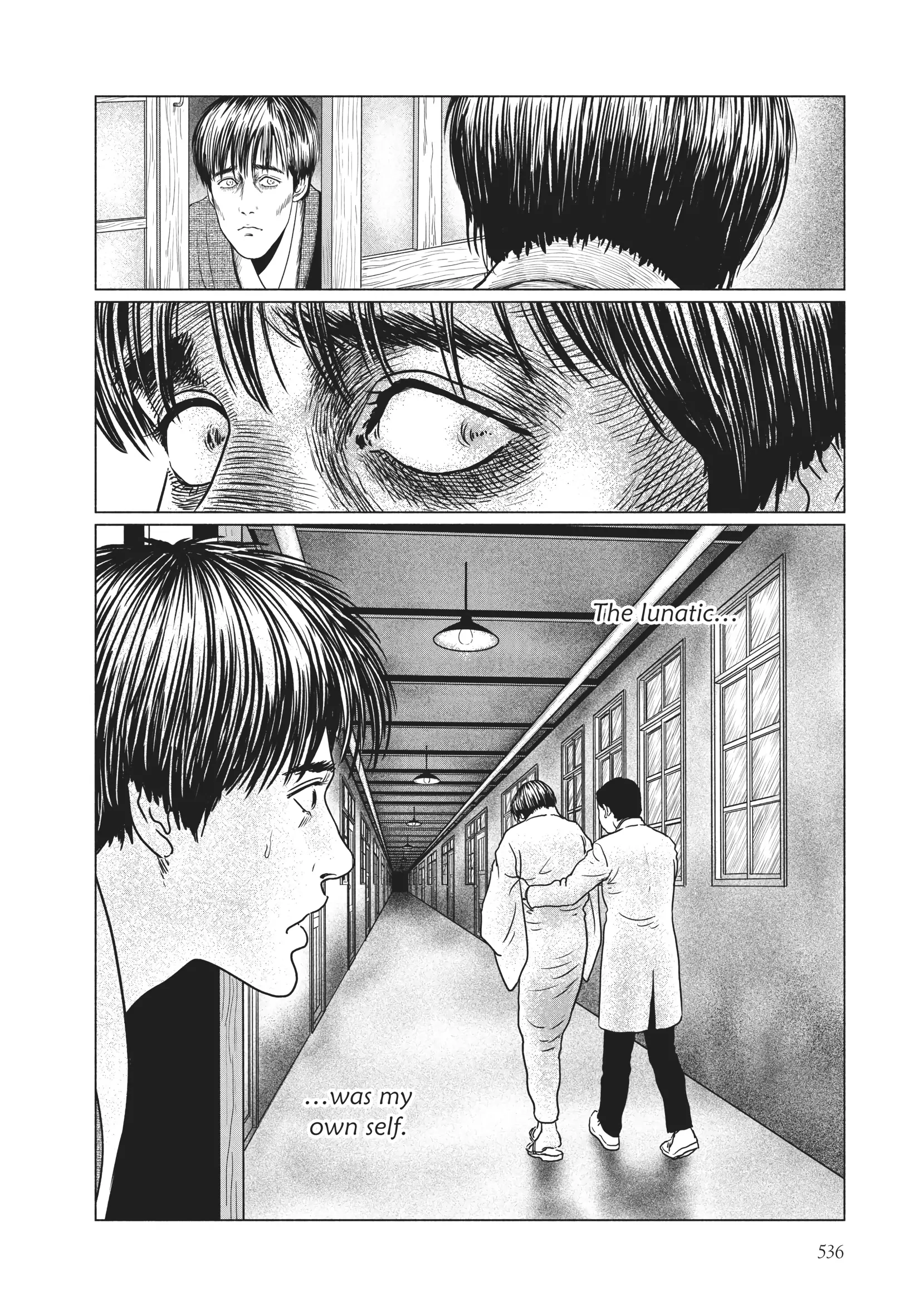 Ningen Shikkaku Chapter 22 page 2 - 