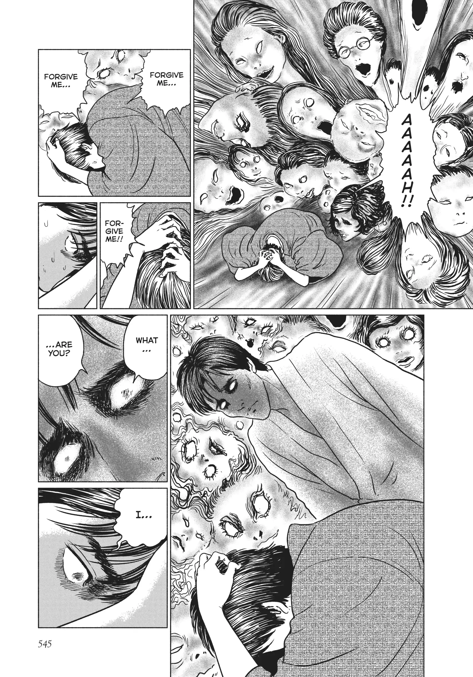 Ningen Shikkaku Chapter 22 page 11 - 