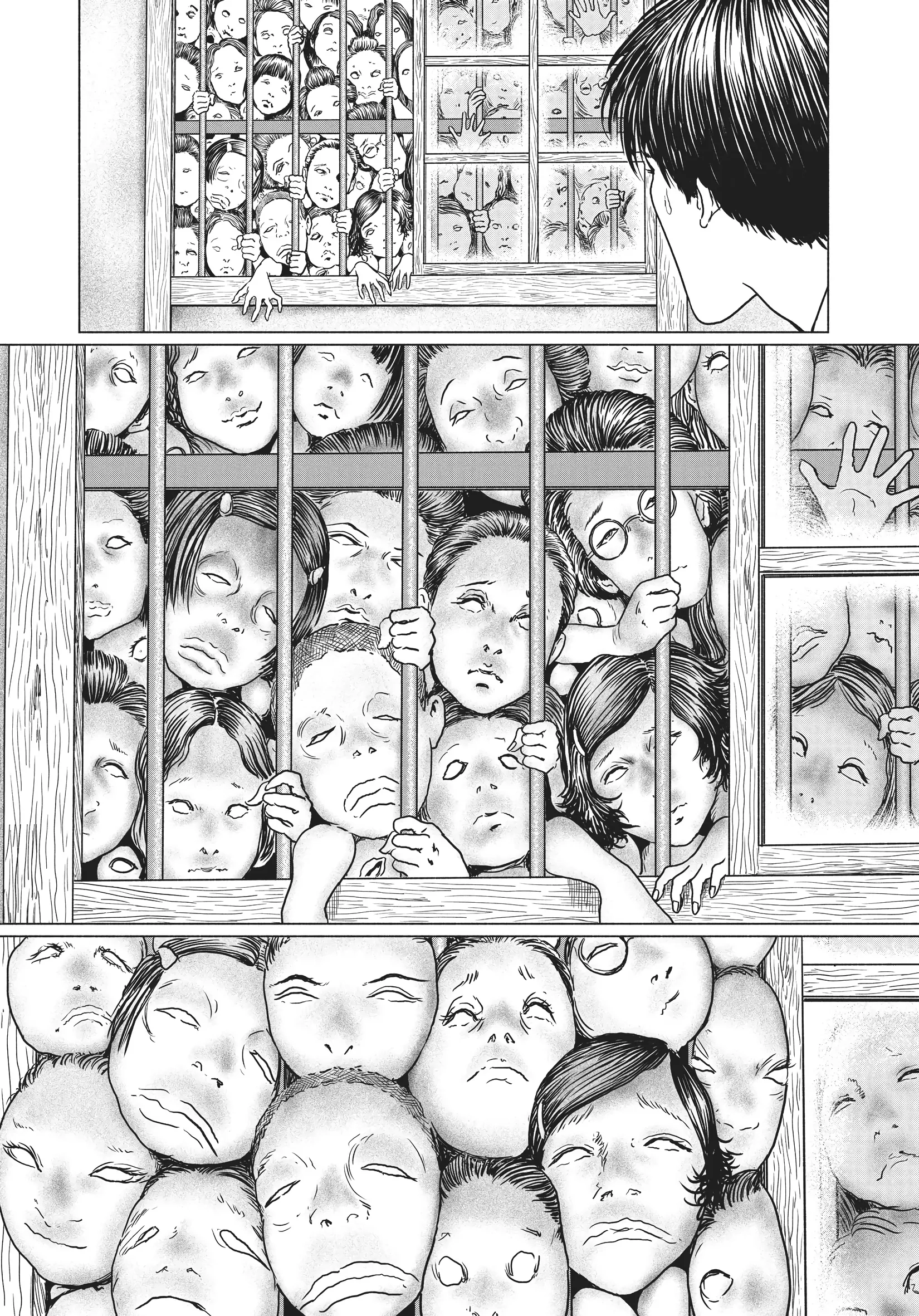 Ningen Shikkaku Chapter 22 page 4 - 