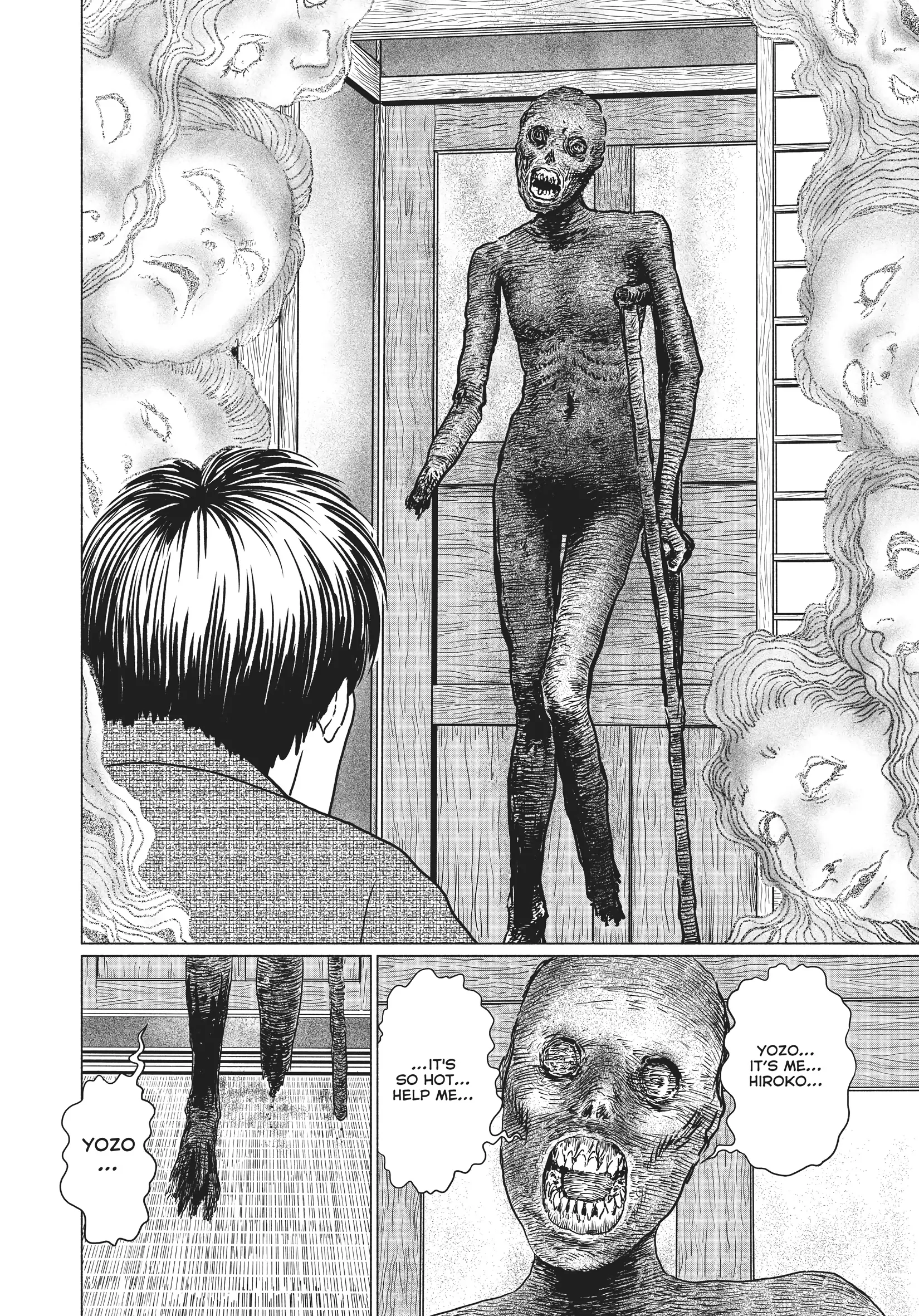 Ningen Shikkaku Chapter 22 page 6 - 