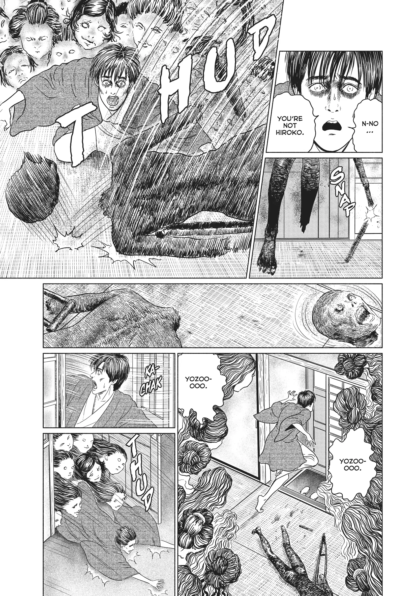 Ningen Shikkaku Chapter 22 page 7 - 