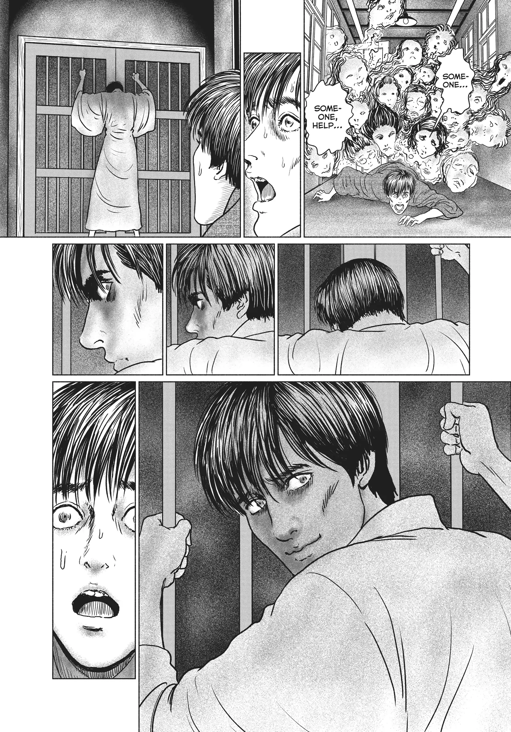 Ningen Shikkaku Chapter 22 page 8 - 