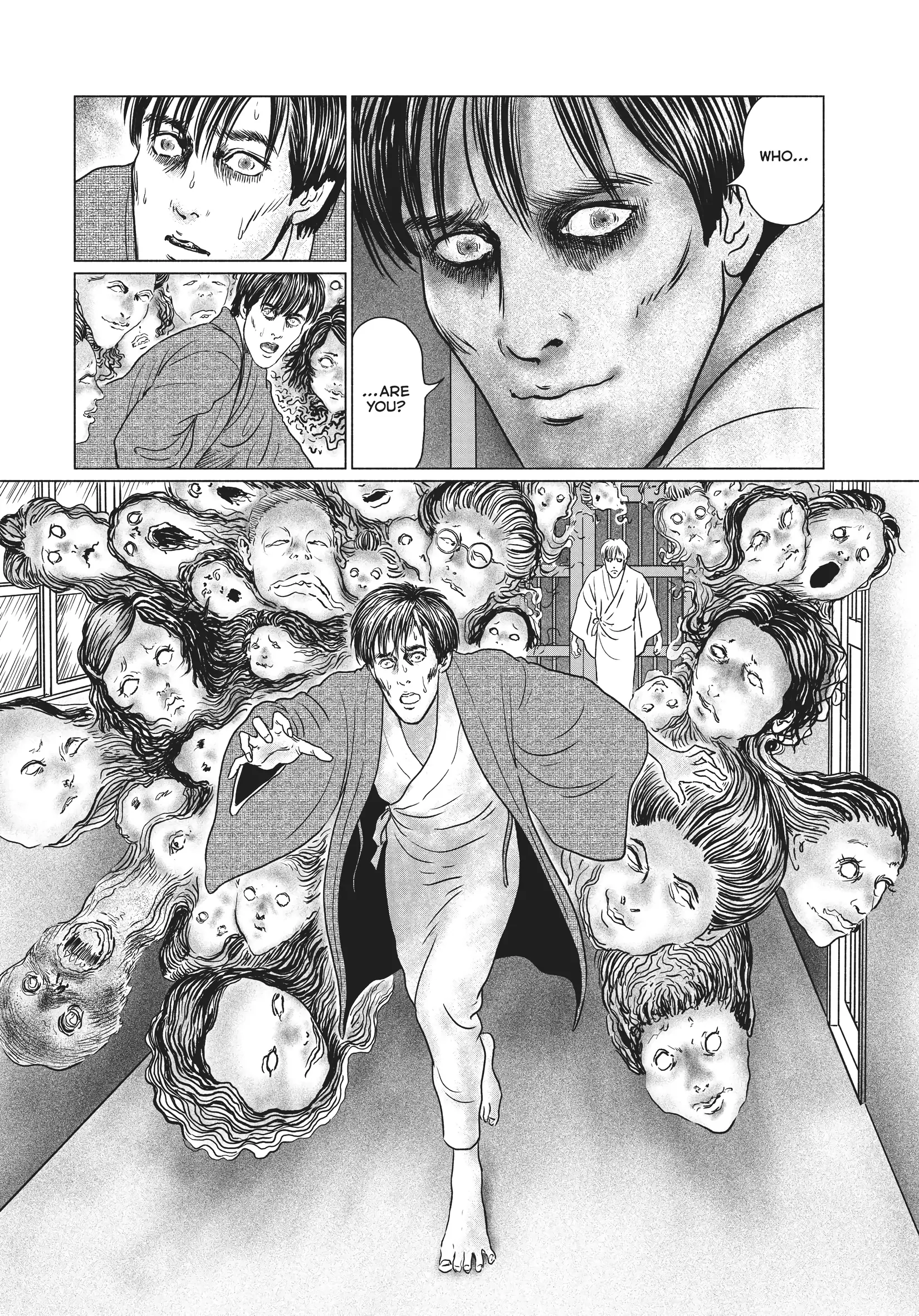 Ningen Shikkaku Chapter 22 page 9 - 