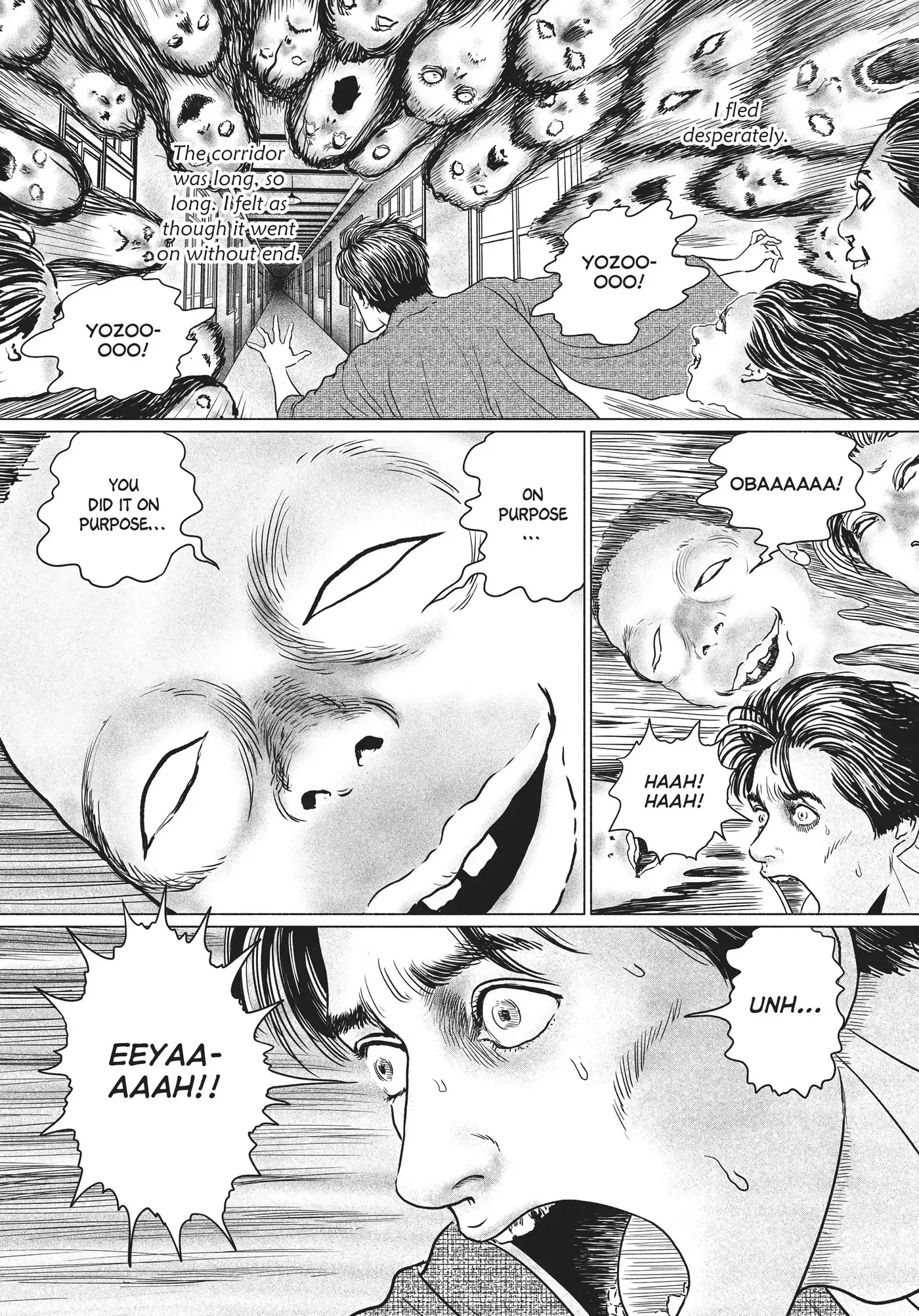 Ningen Shikkaku Chapter 22 page 10 - 