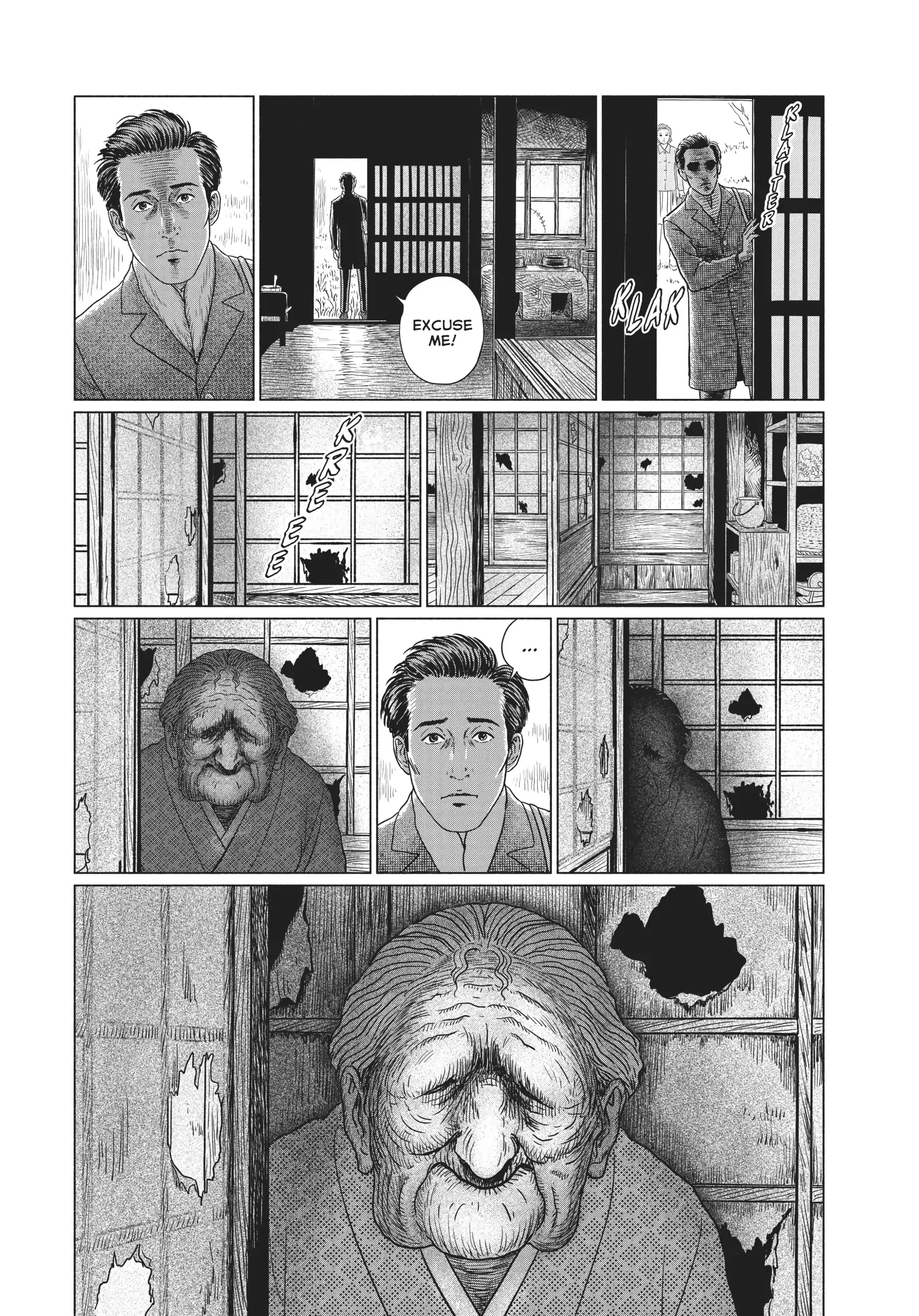 Ningen Shikkaku Chapter 23.1 page 7 - 