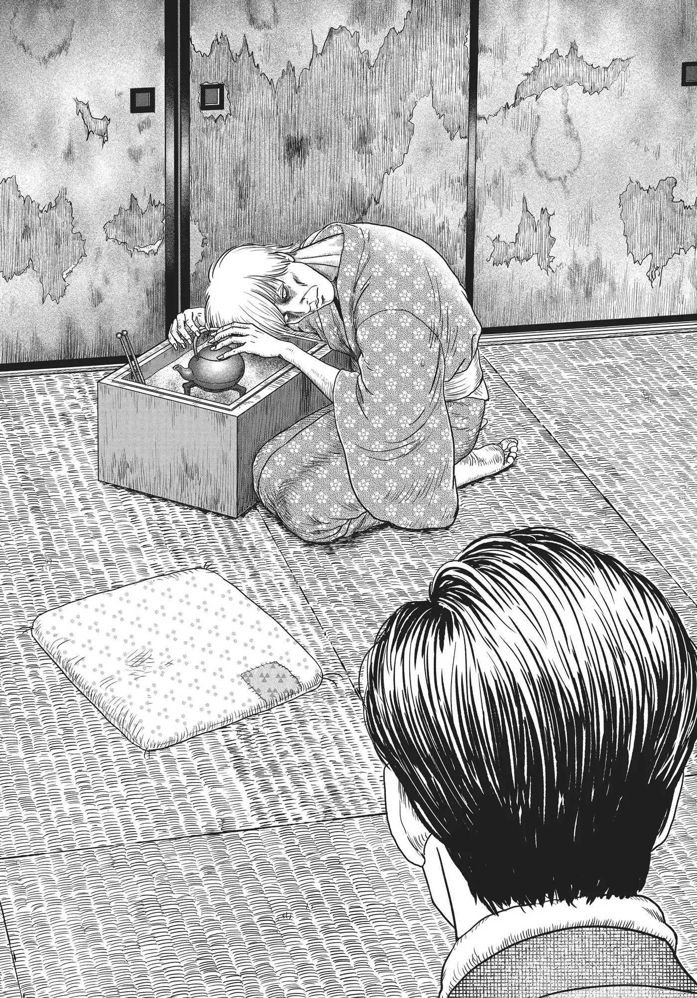 Ningen Shikkaku Chapter 23.1 page 10 - 