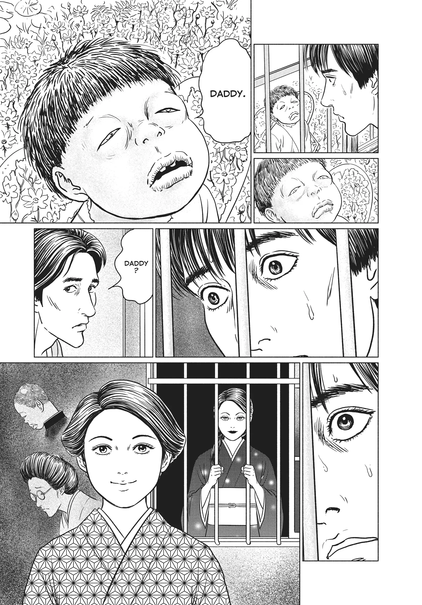 Ningen Shikkaku Chapter 23 page 17 - 
