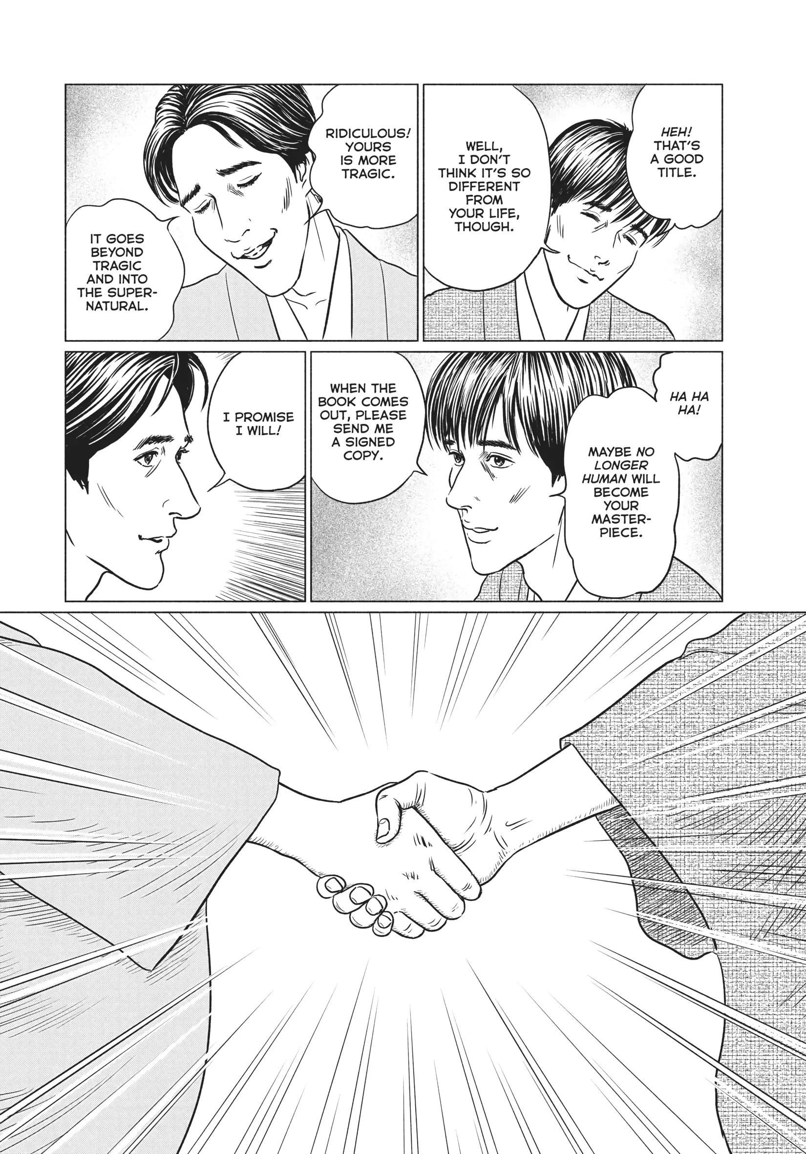Ningen Shikkaku Chapter 23 page 23 - 