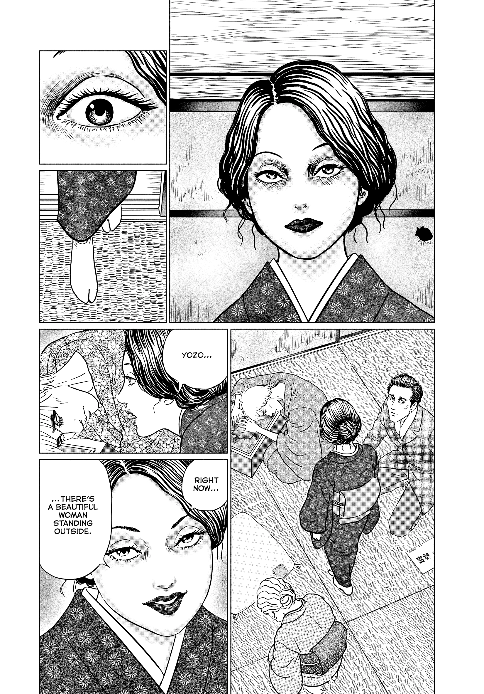 Ningen Shikkaku Chapter 24 page 15 - 