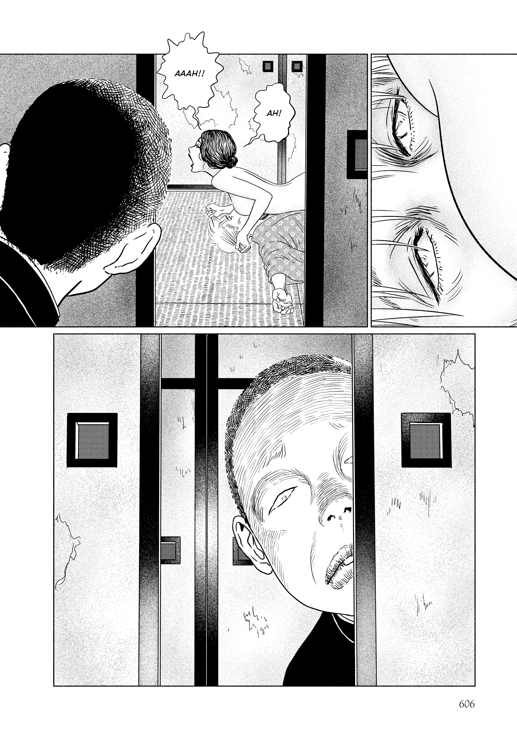 Ningen Shikkaku Chapter 24 page 22 - 