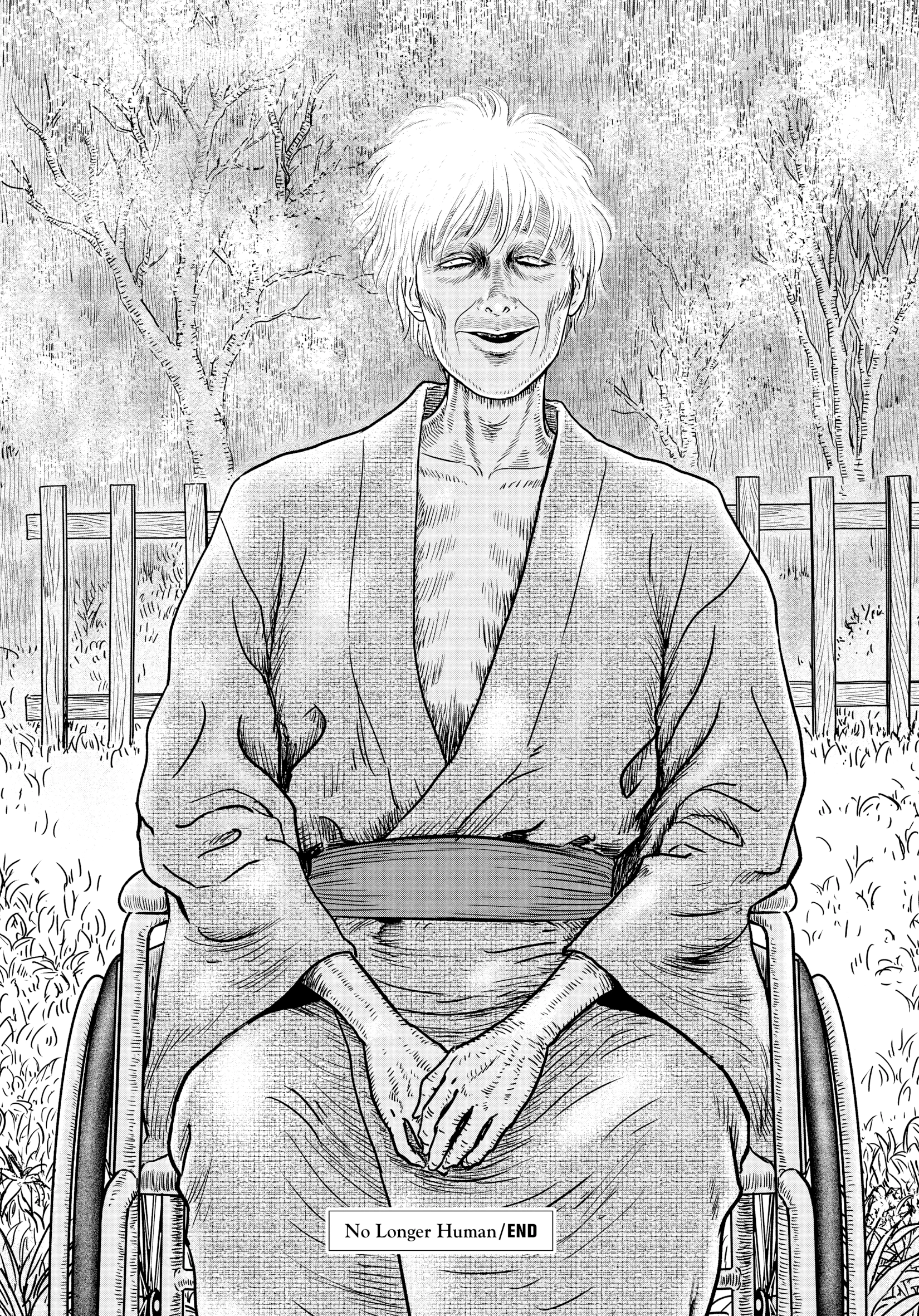 Ningen Shikkaku Chapter 24 page 27 - 