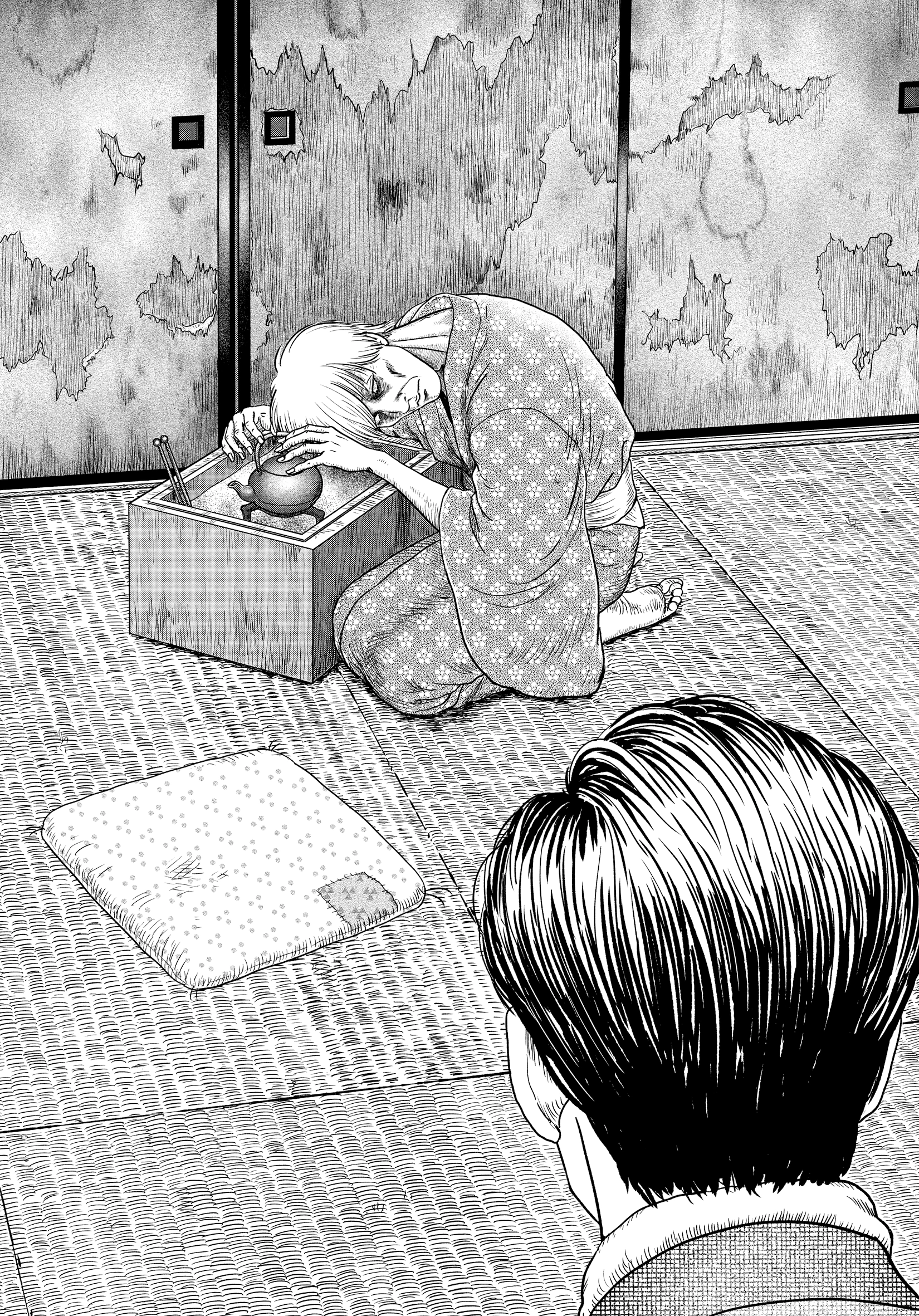 Ningen Shikkaku Chapter 24 page 10 - 
