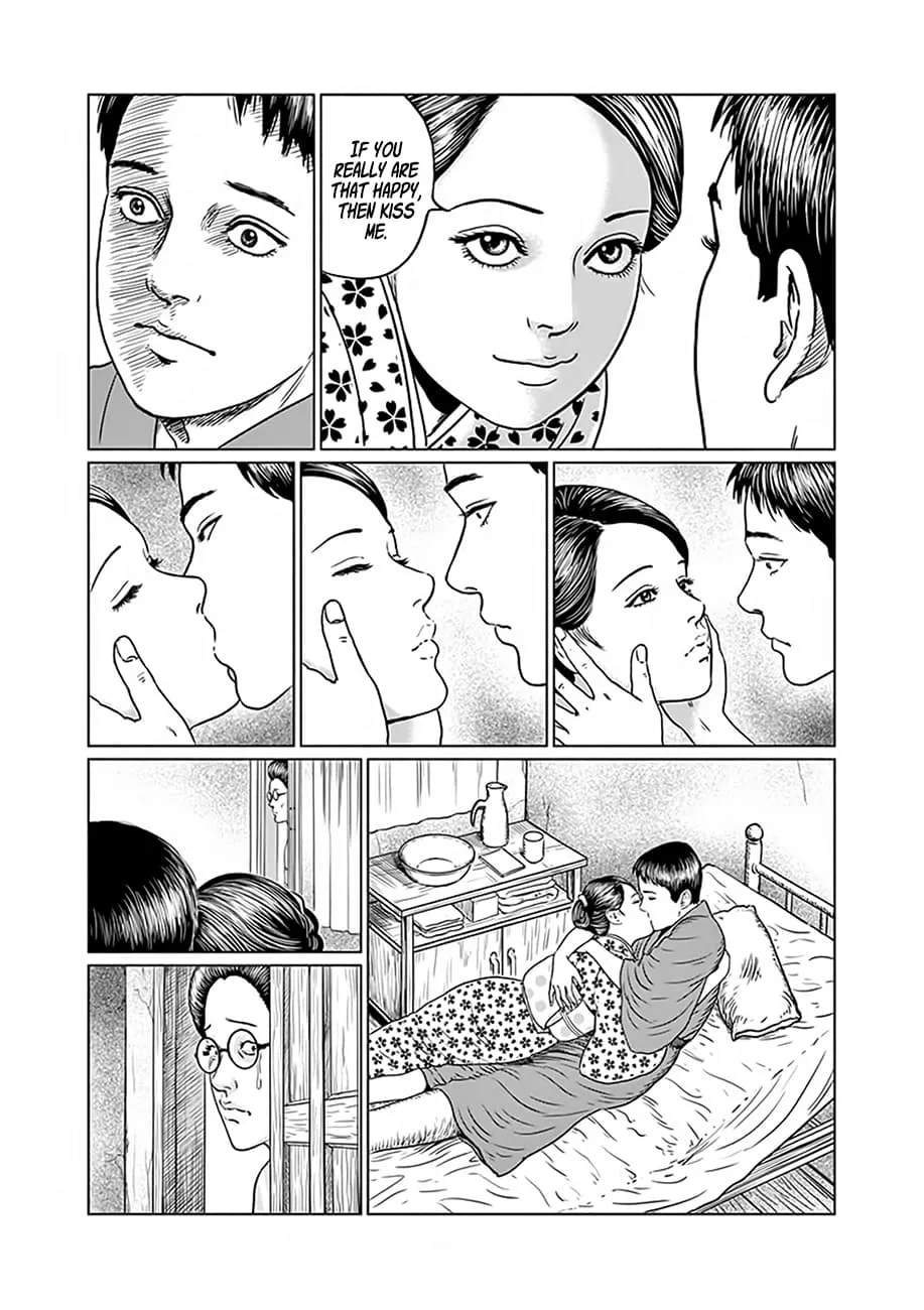 Ningen Shikkaku Chapter 3 page 12 - 