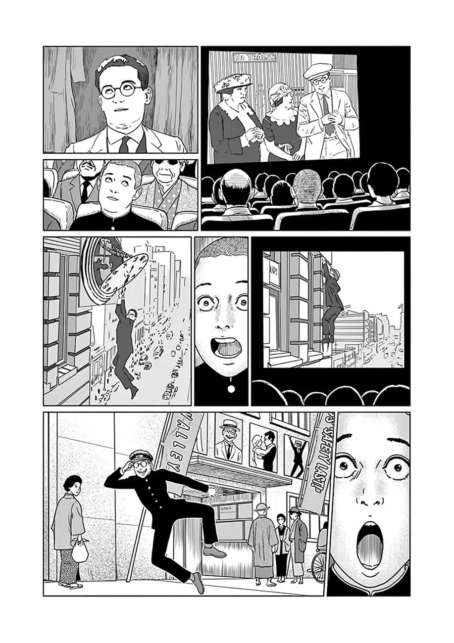 Ningen Shikkaku Chapter 3 page 6 - 