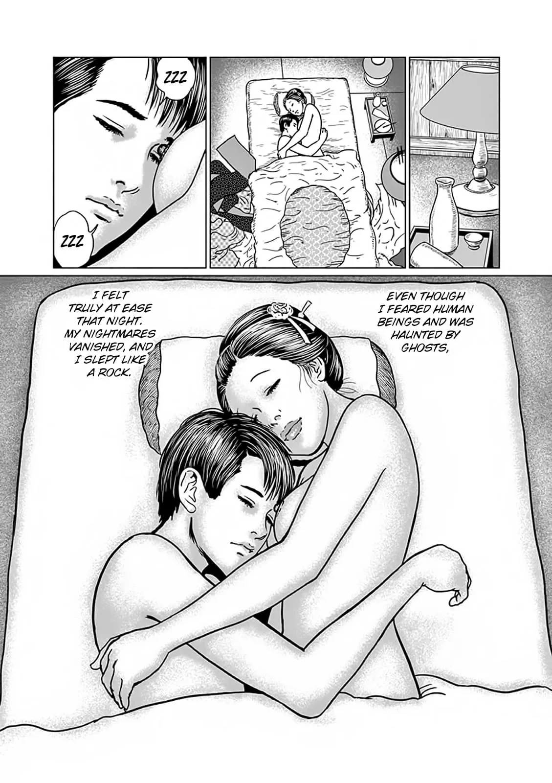 Ningen Shikkaku Chapter 4 page 20 - 