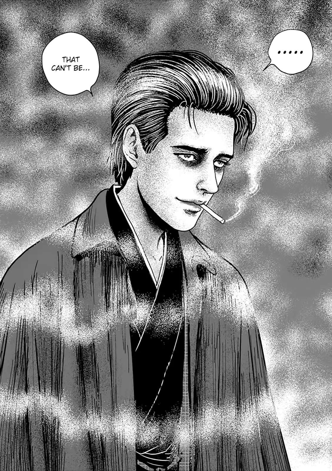 Ningen Shikkaku Chapter 4 page 22 - 
