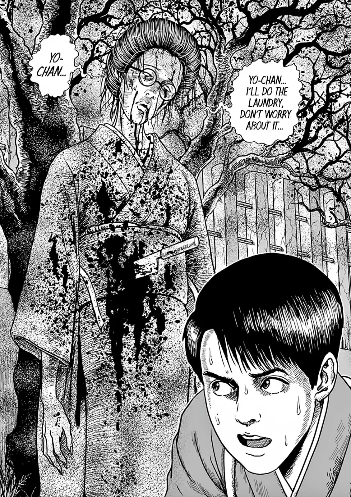 Ningen Shikkaku Chapter 4 page 7 - 