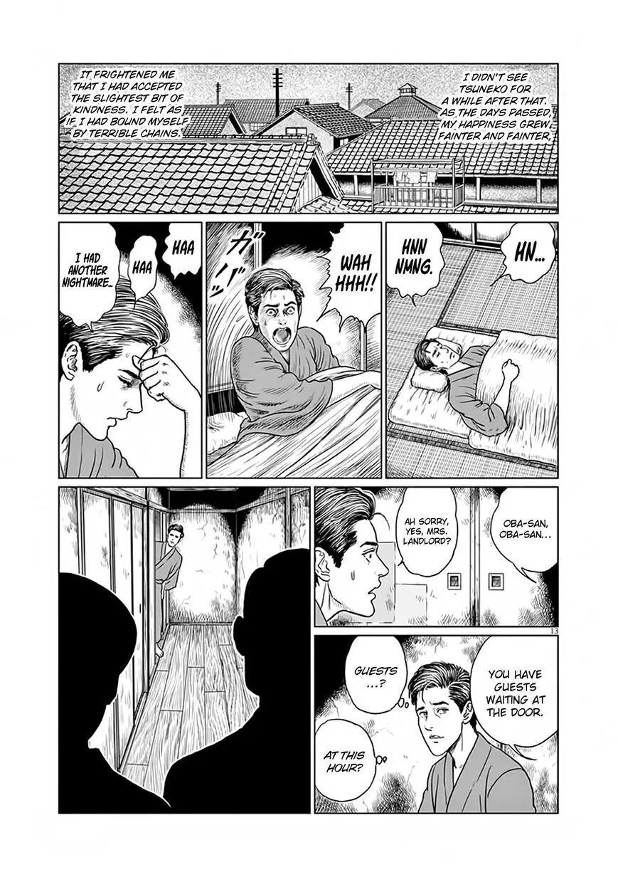 Ningen Shikkaku Chapter 6 page 13 - 