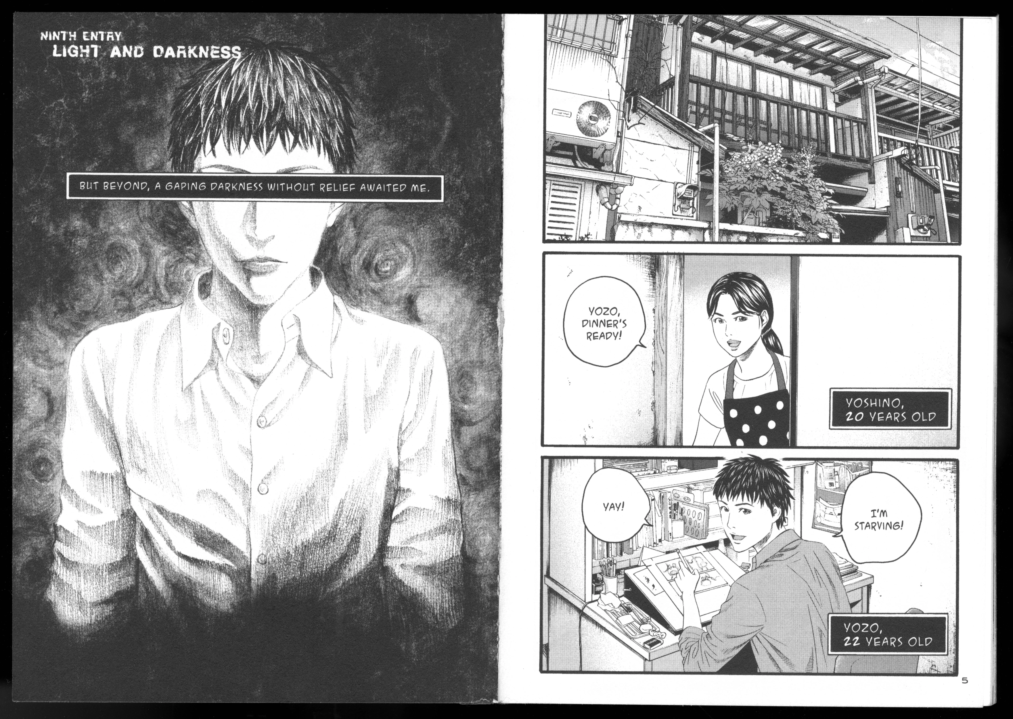 Ningen Shikkaku Chapter 9 page 11 - 