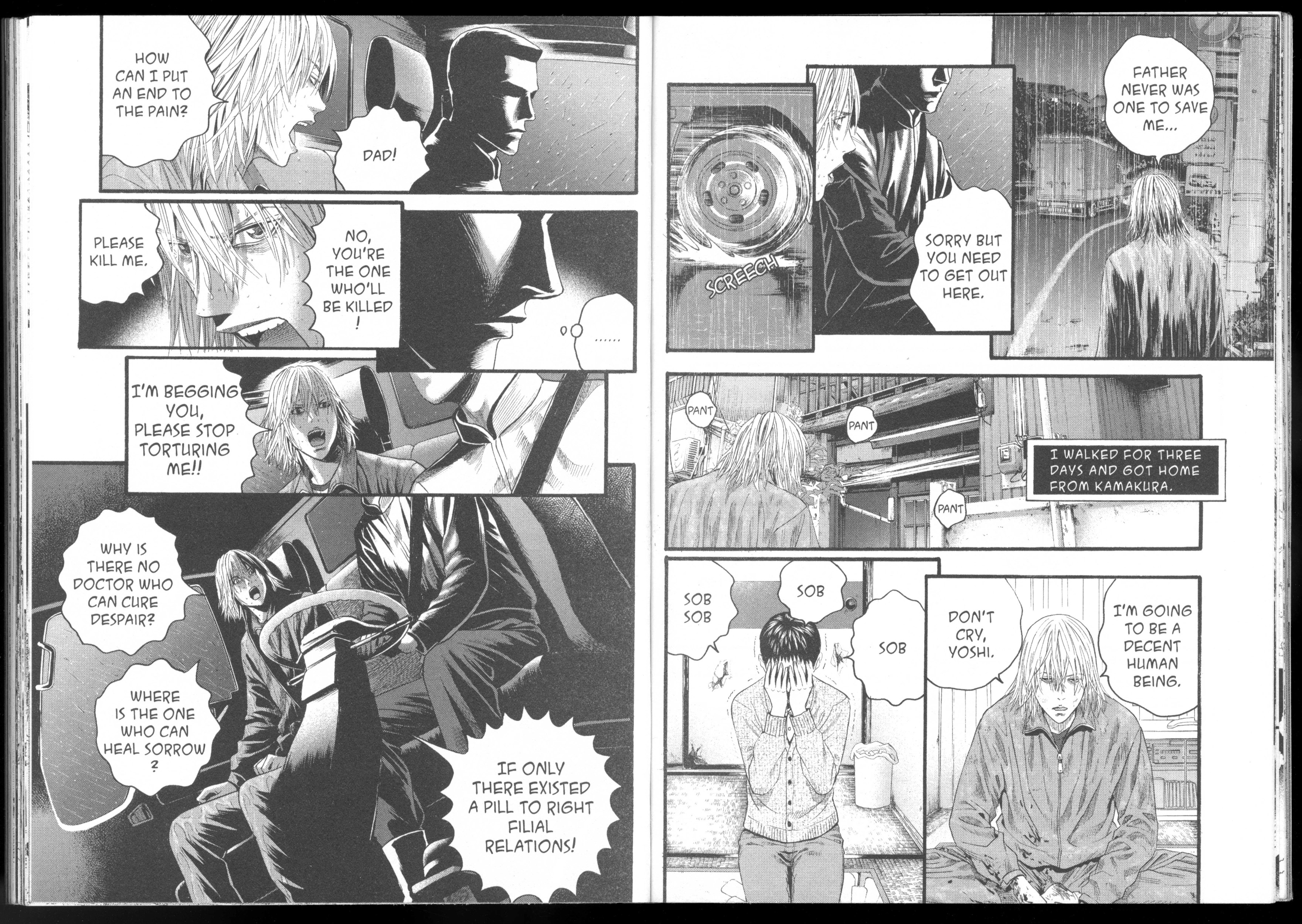 Ningen Shikkaku Chapter 9 page 101 - 