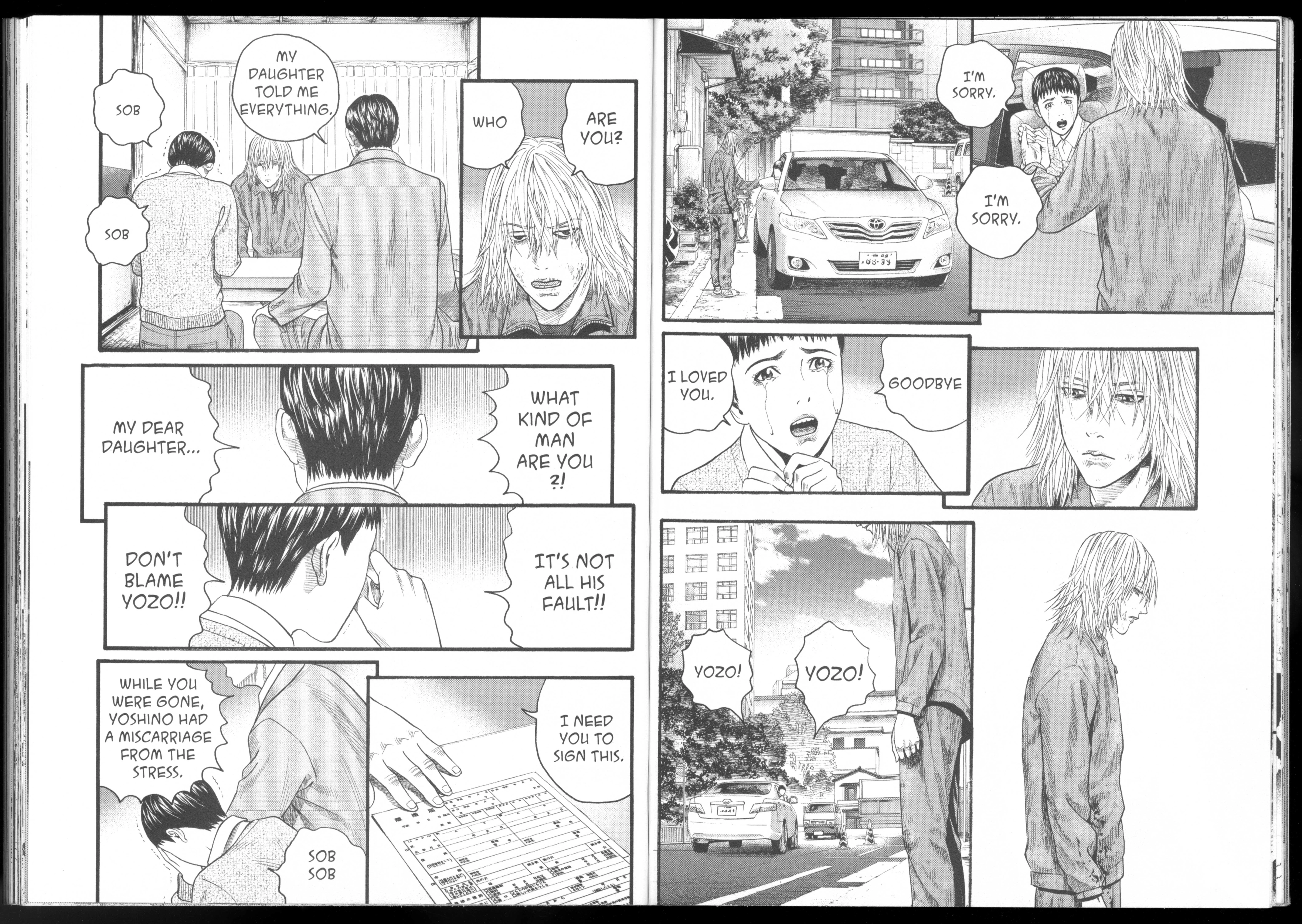 Ningen Shikkaku Chapter 9 page 102 - 