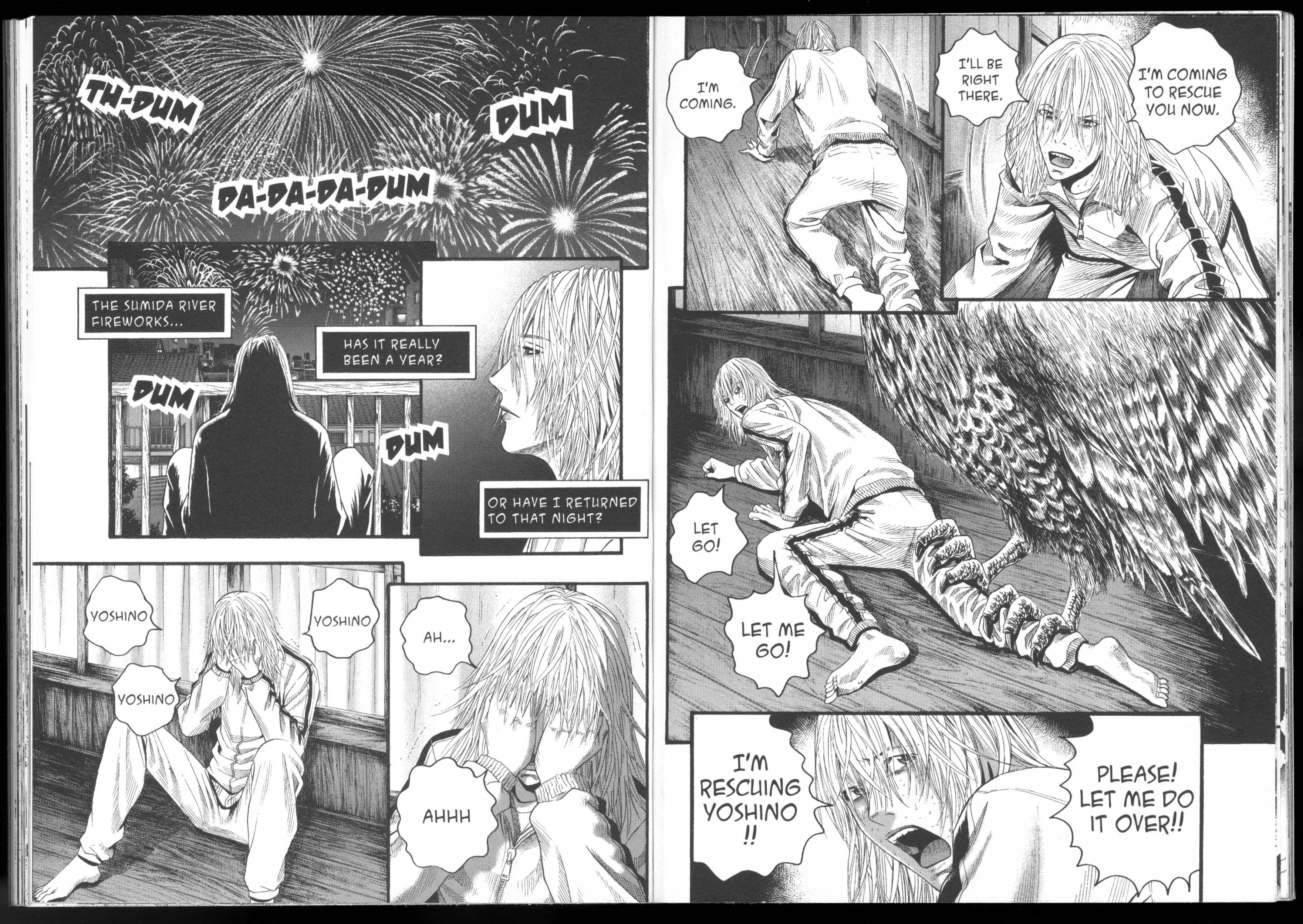 Ningen Shikkaku Chapter 9 page 103 - 