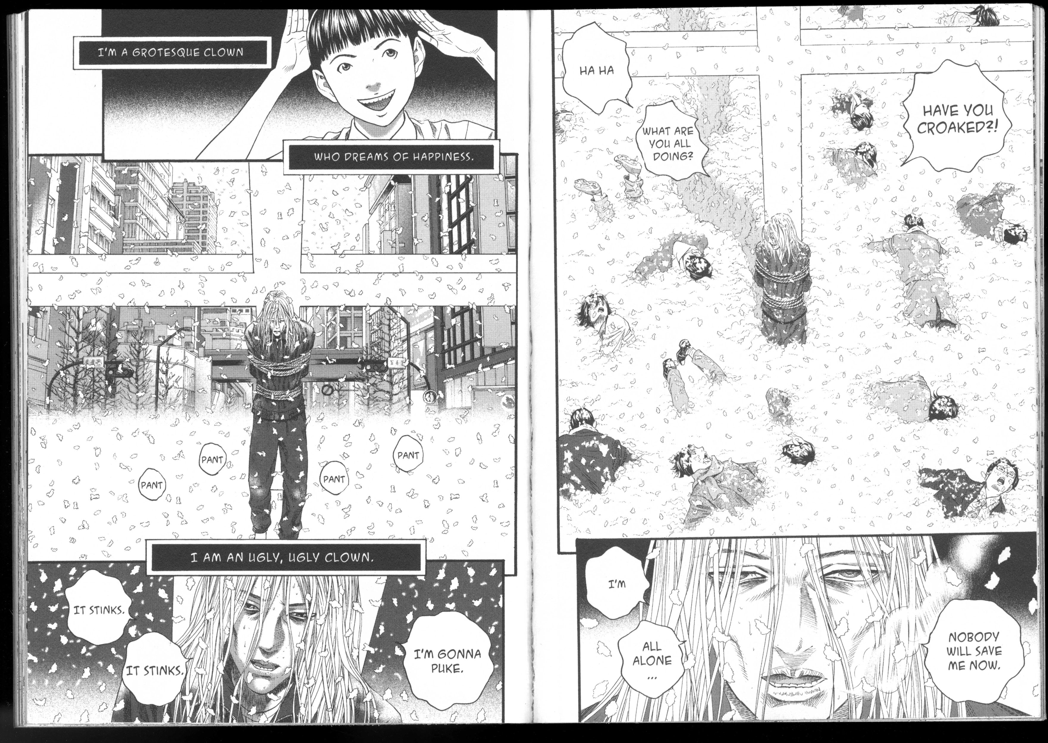 Ningen Shikkaku Chapter 9 page 106 - 
