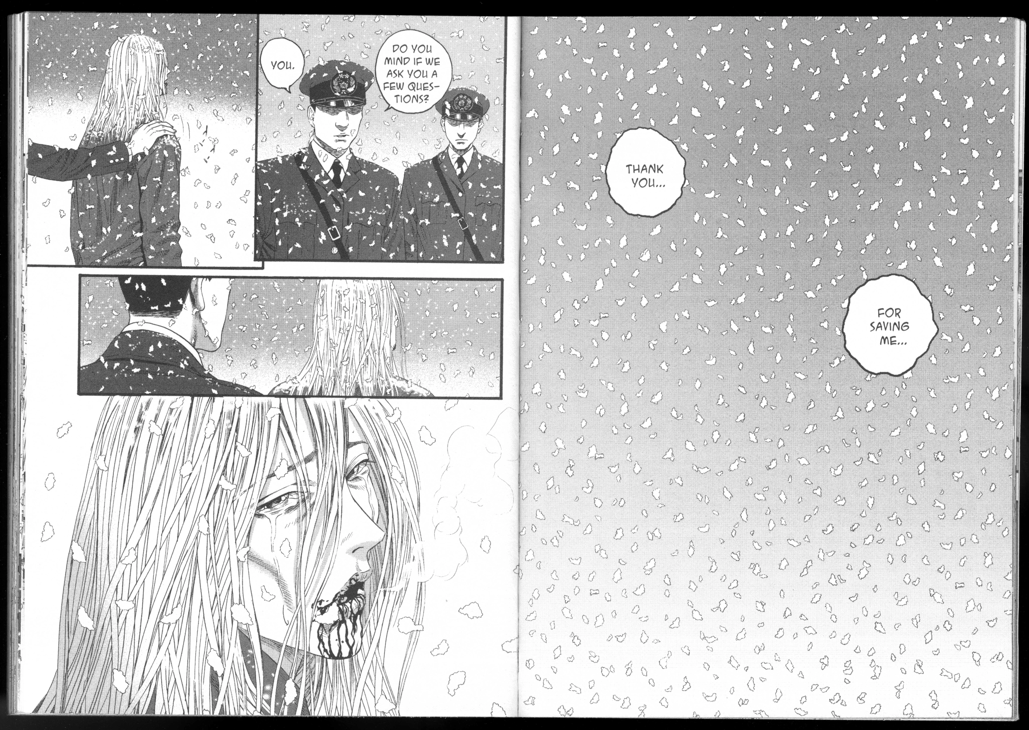 Ningen Shikkaku Chapter 9 page 109 - 