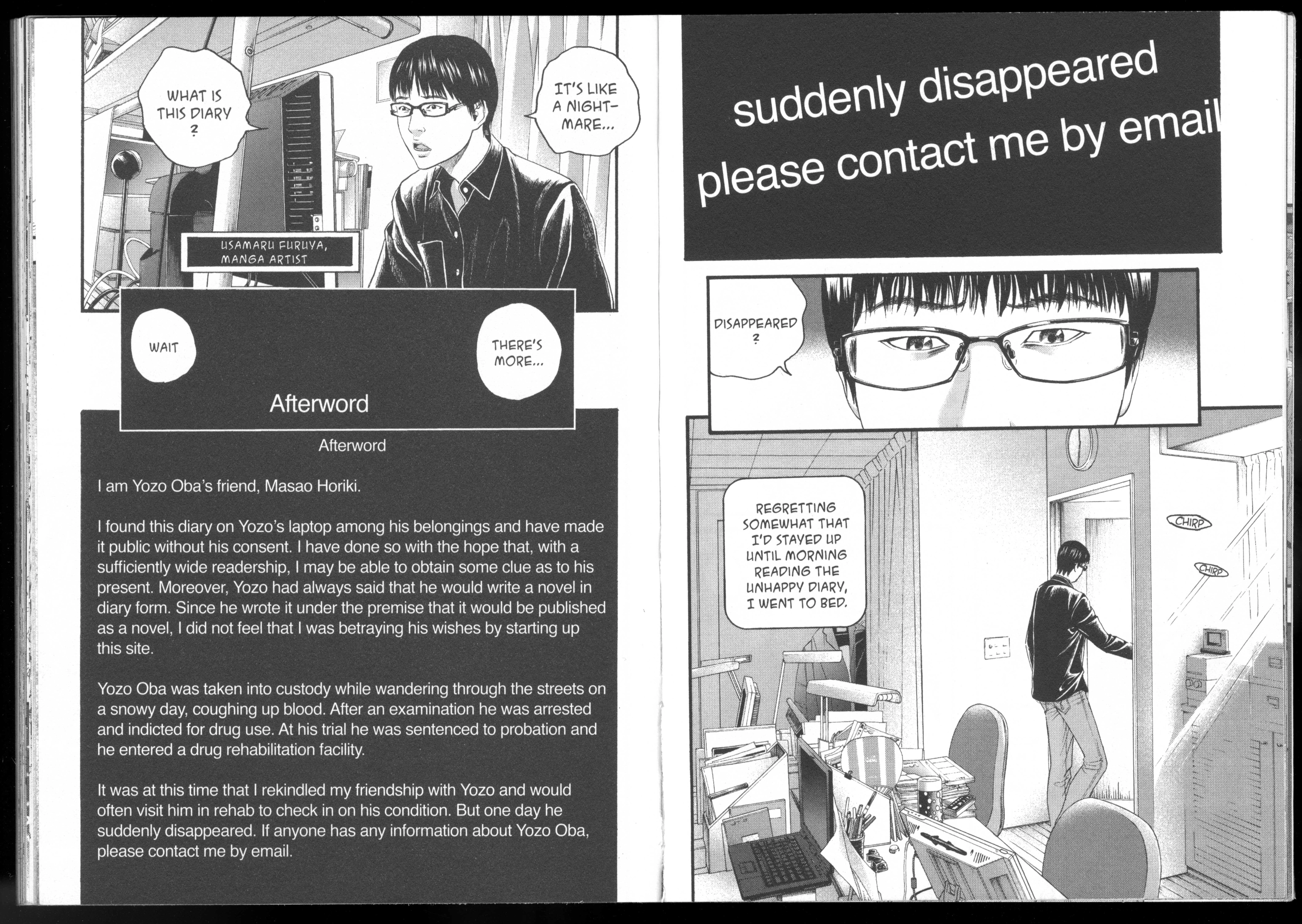 Ningen Shikkaku Chapter 9 page 112 - 