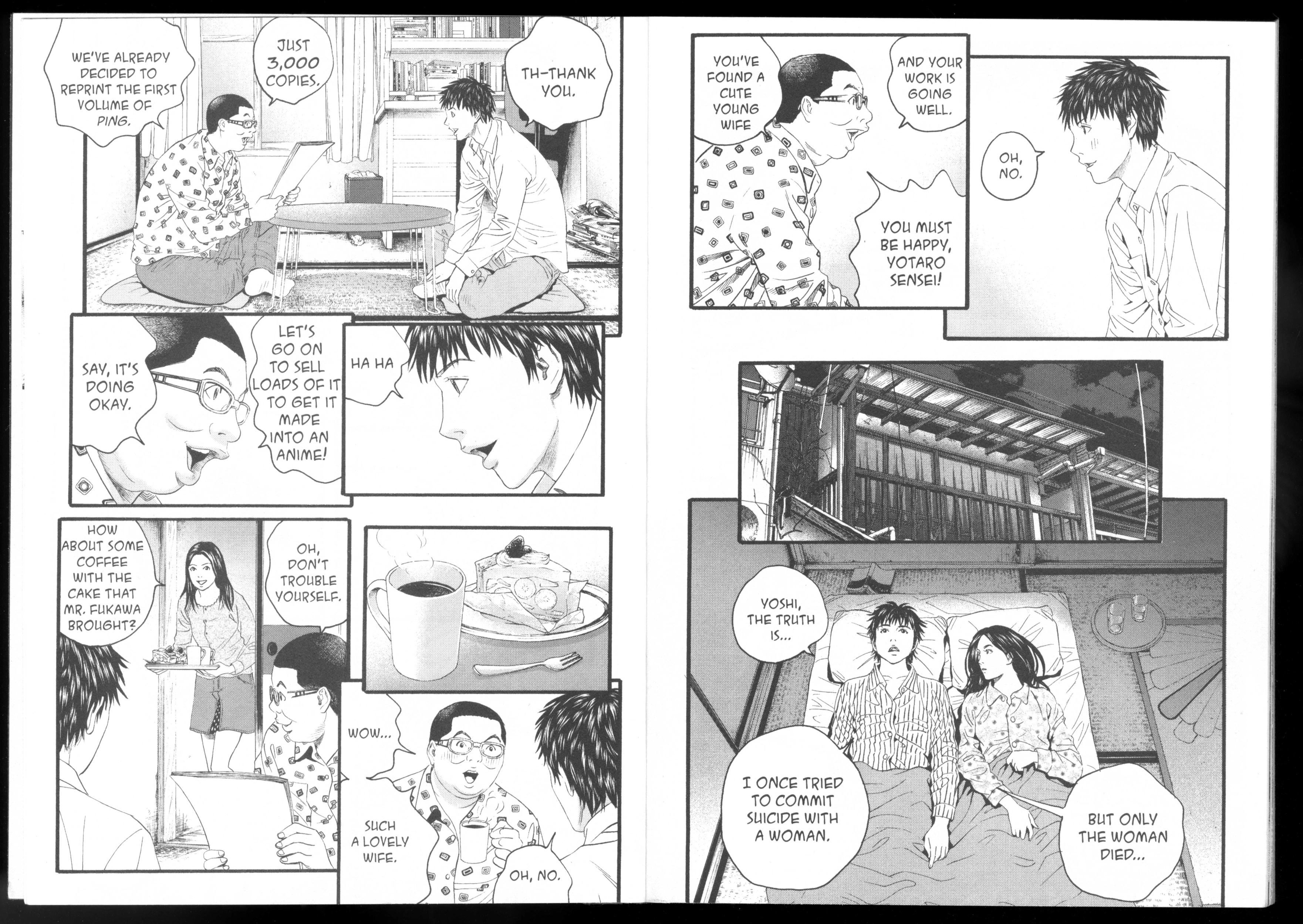 Ningen Shikkaku Chapter 9 page 14 - 