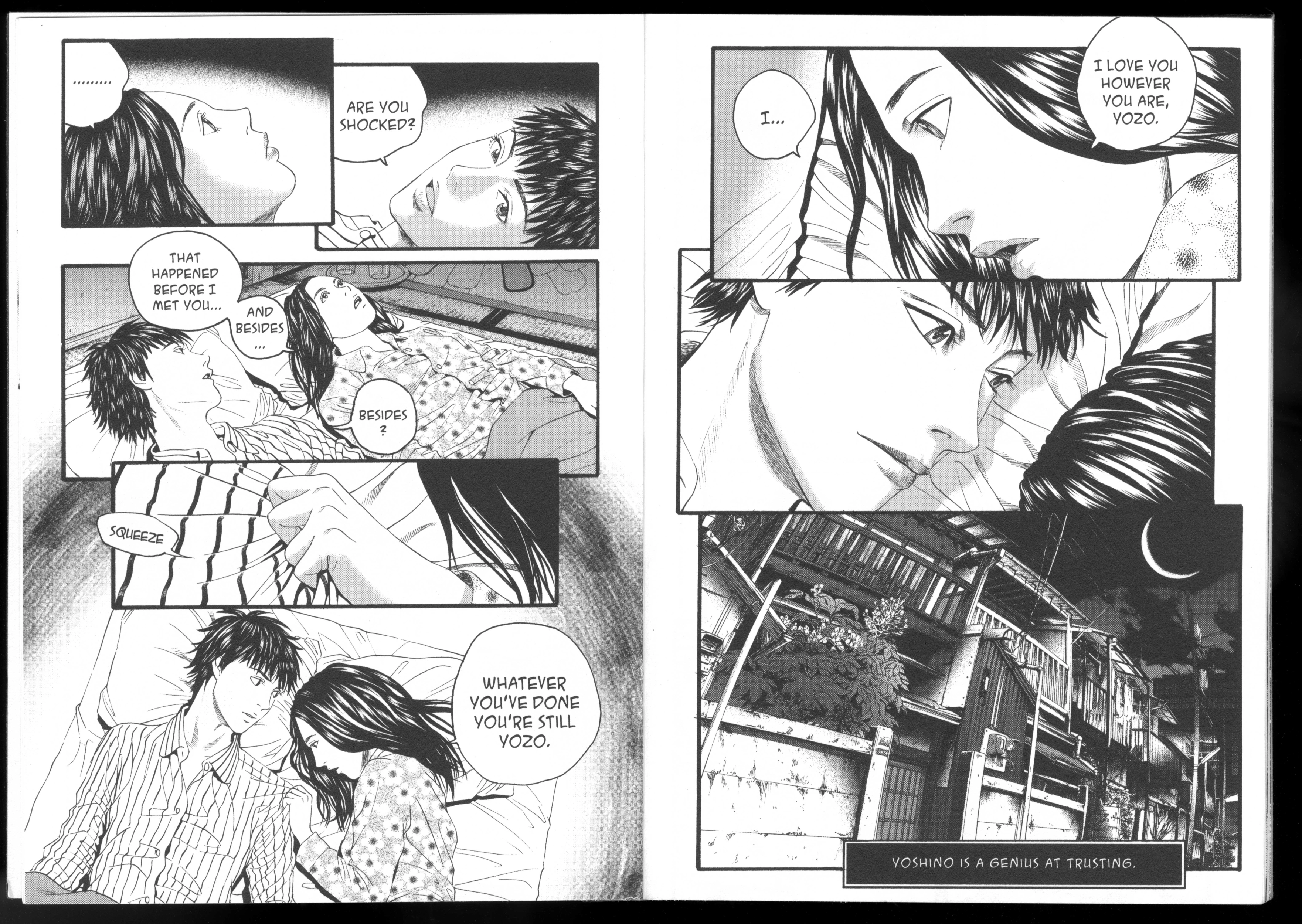 Ningen Shikkaku Chapter 9 page 15 - 