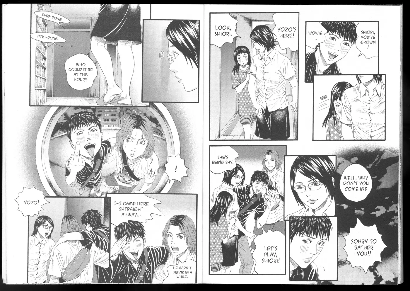 Ningen Shikkaku Chapter 9 page 20 - 
