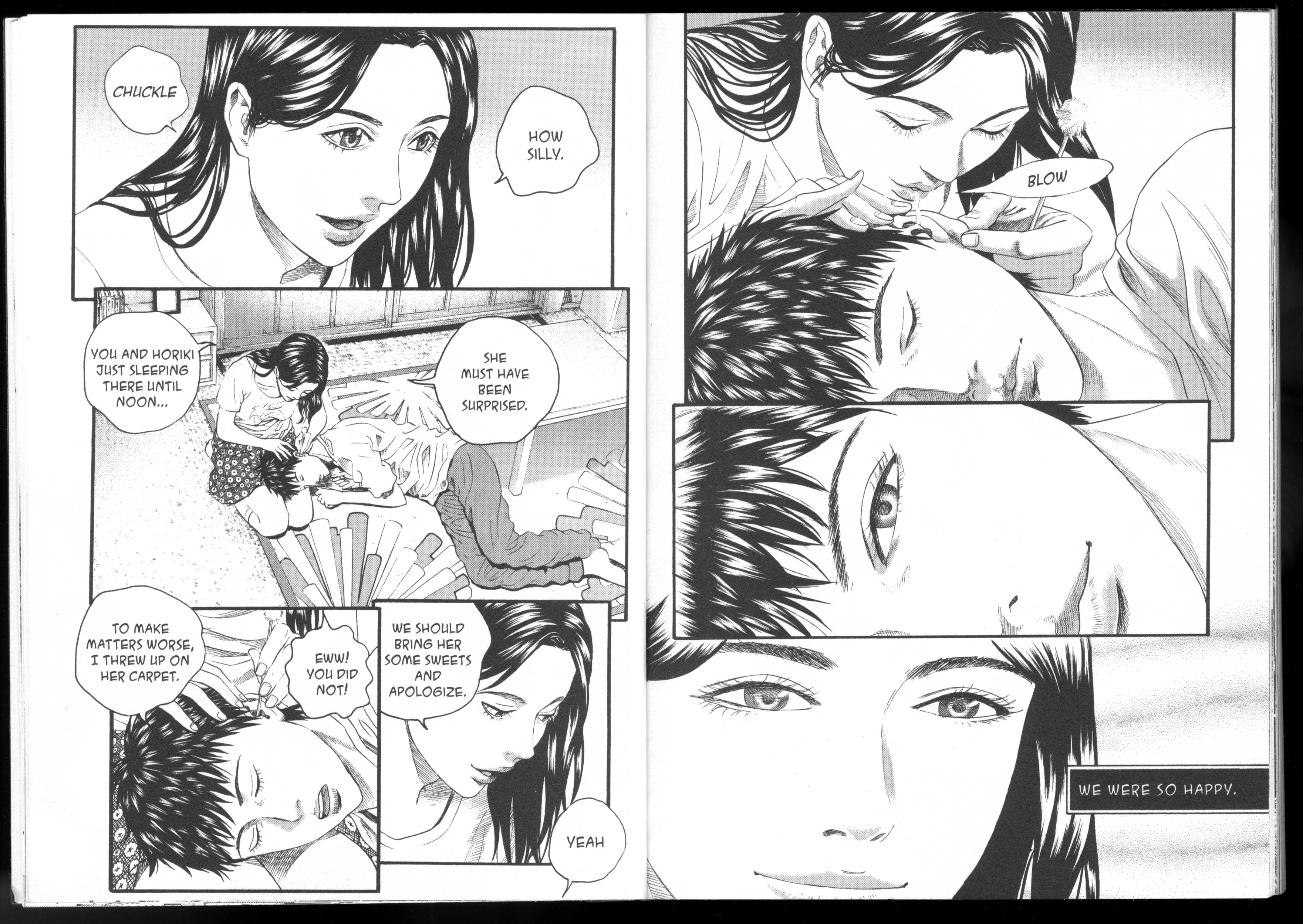 Ningen Shikkaku Chapter 9 page 21 - 