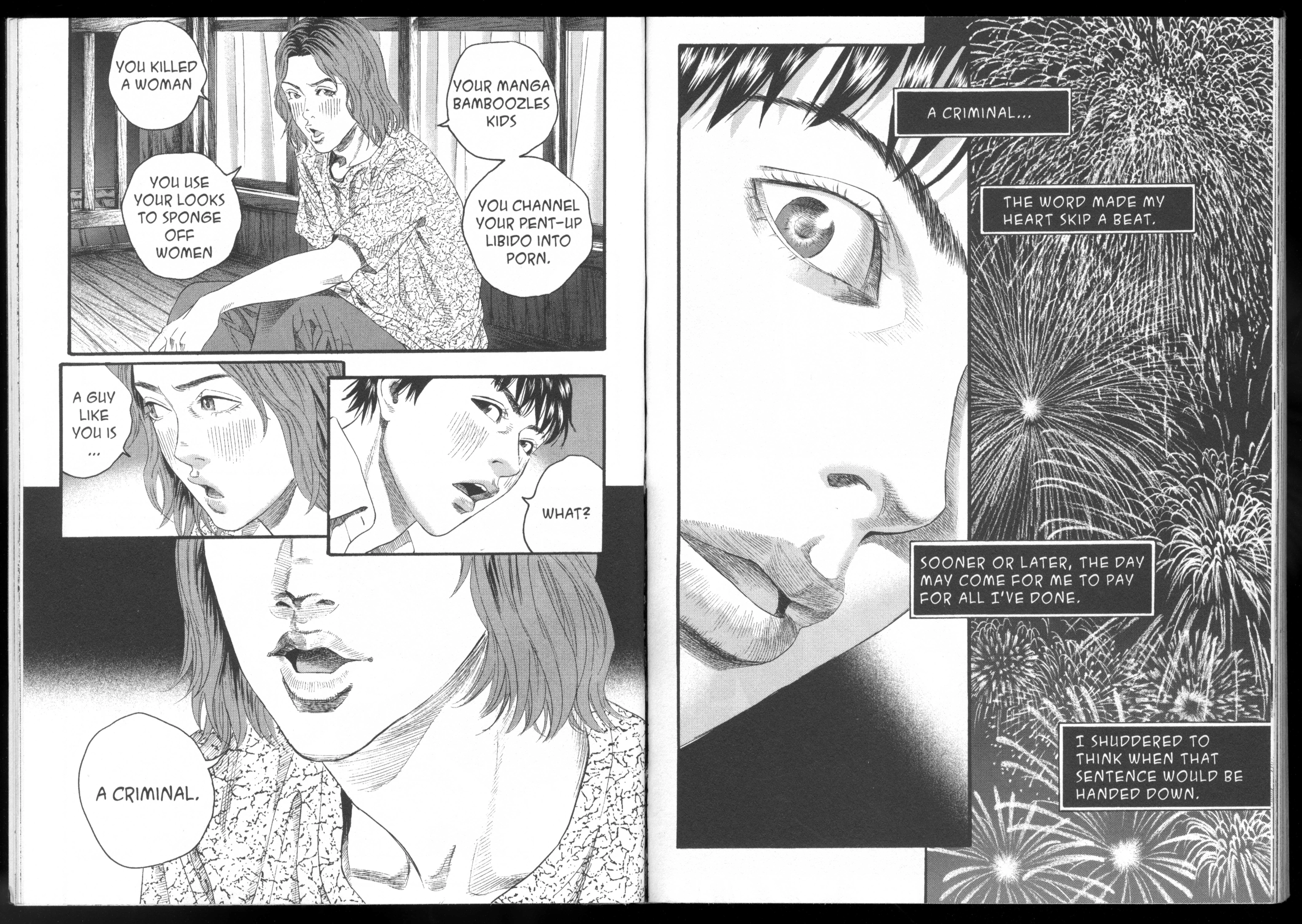 Ningen Shikkaku Chapter 9 page 27 - 