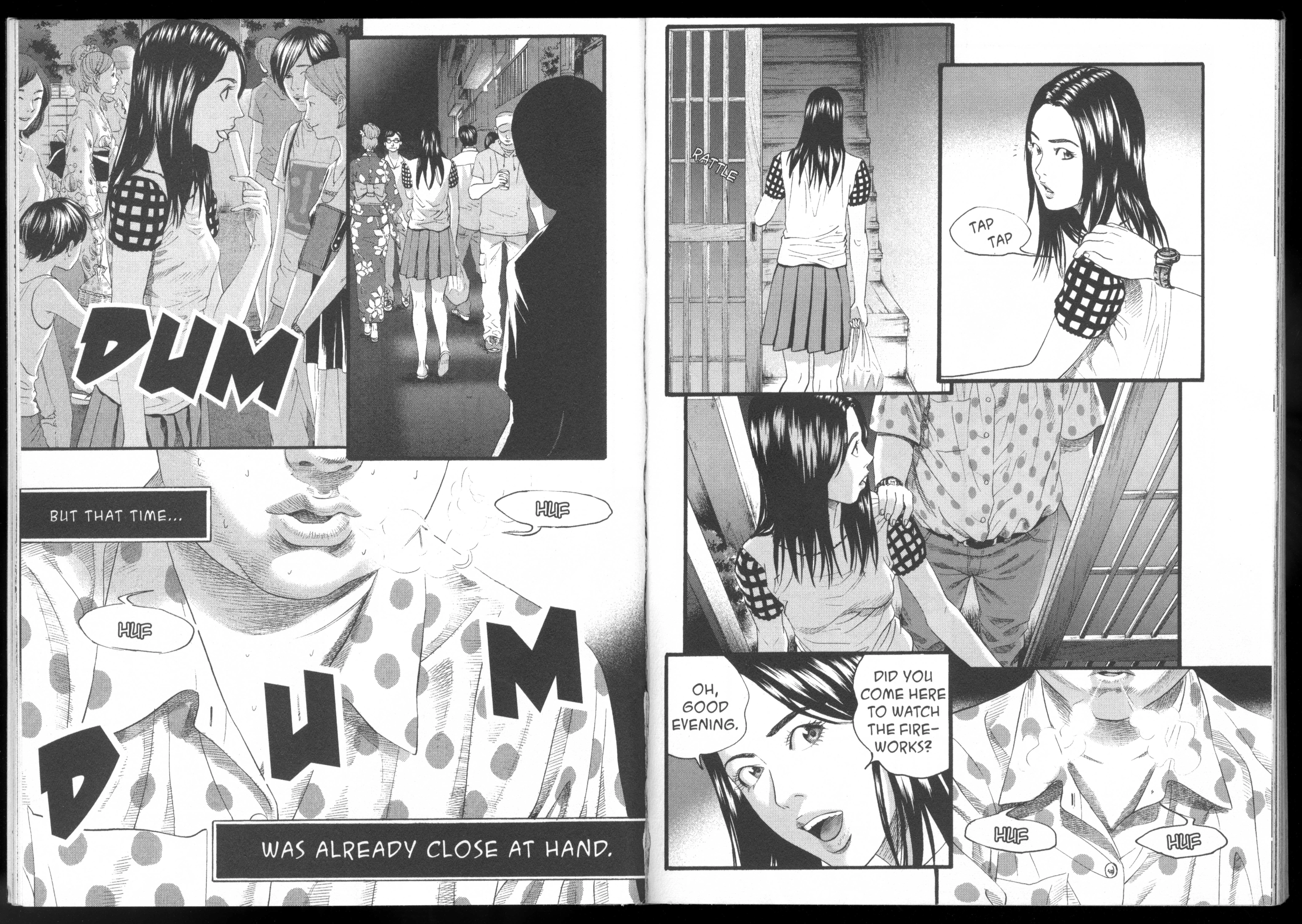 Ningen Shikkaku Chapter 9 page 28 - 