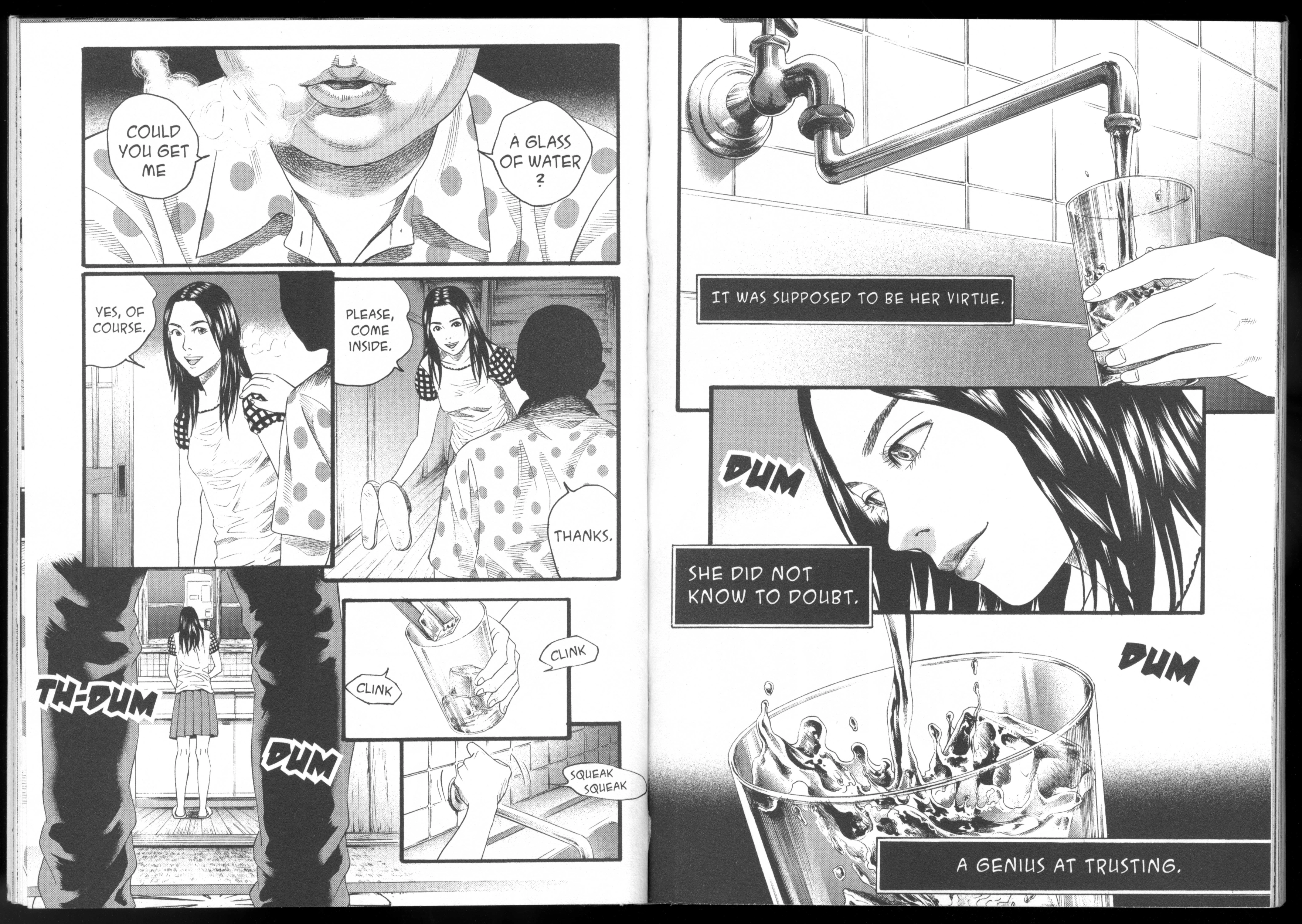 Ningen Shikkaku Chapter 9 page 29 - 