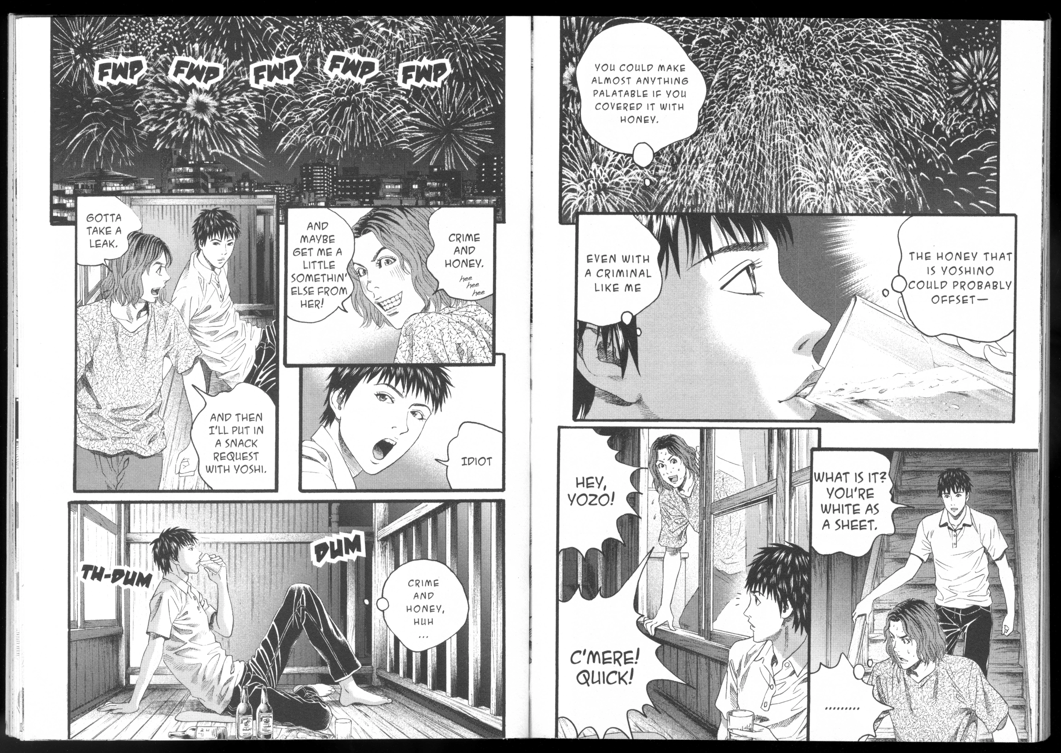 Ningen Shikkaku Chapter 9 page 31 - 