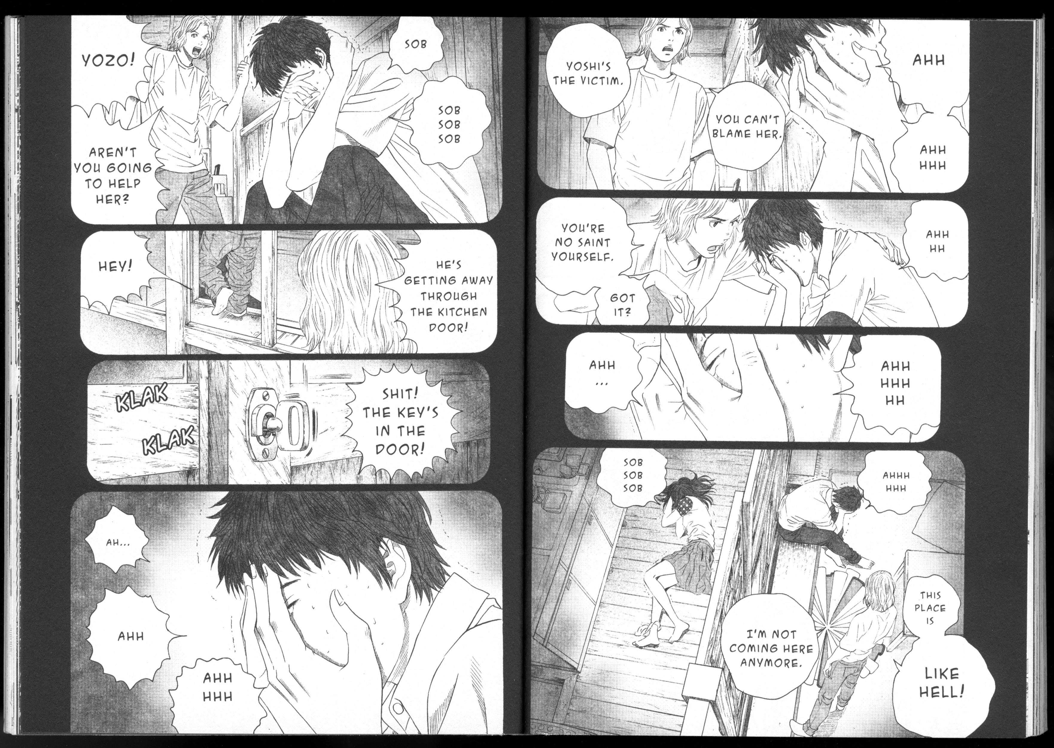 Ningen Shikkaku Chapter 9 page 39 - 