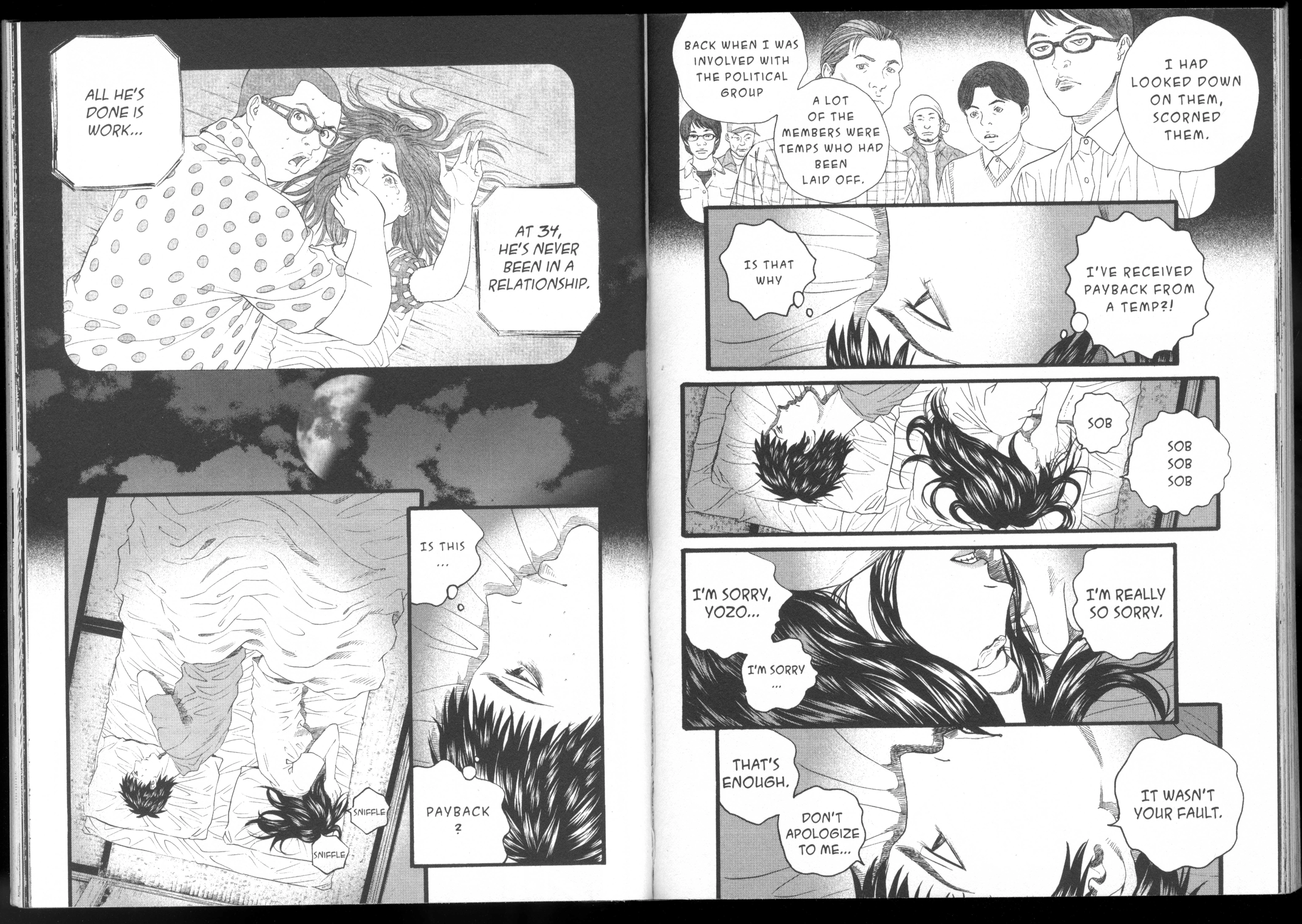 Ningen Shikkaku Chapter 9 page 43 - 
