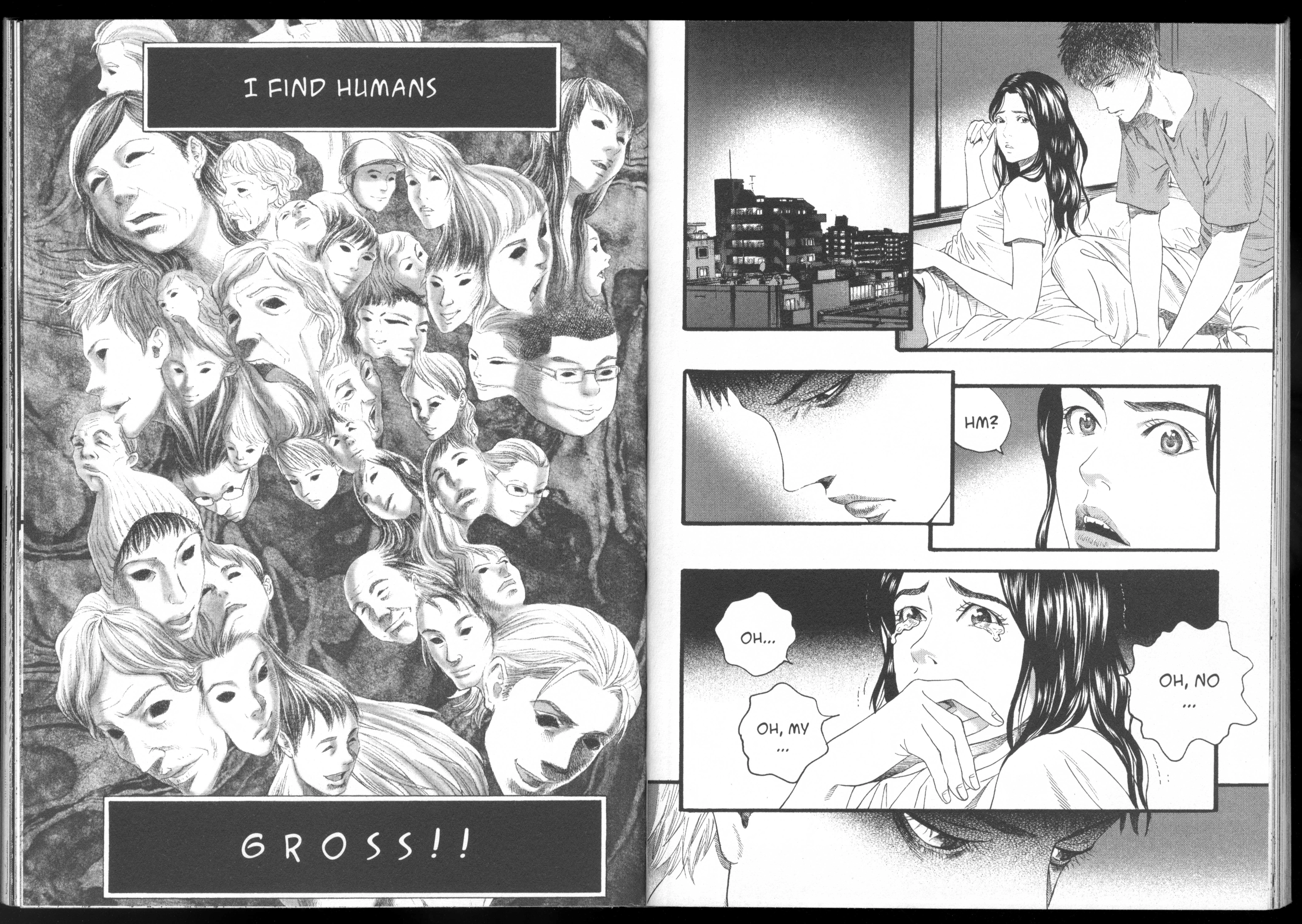 Ningen Shikkaku Chapter 9 page 46 - 