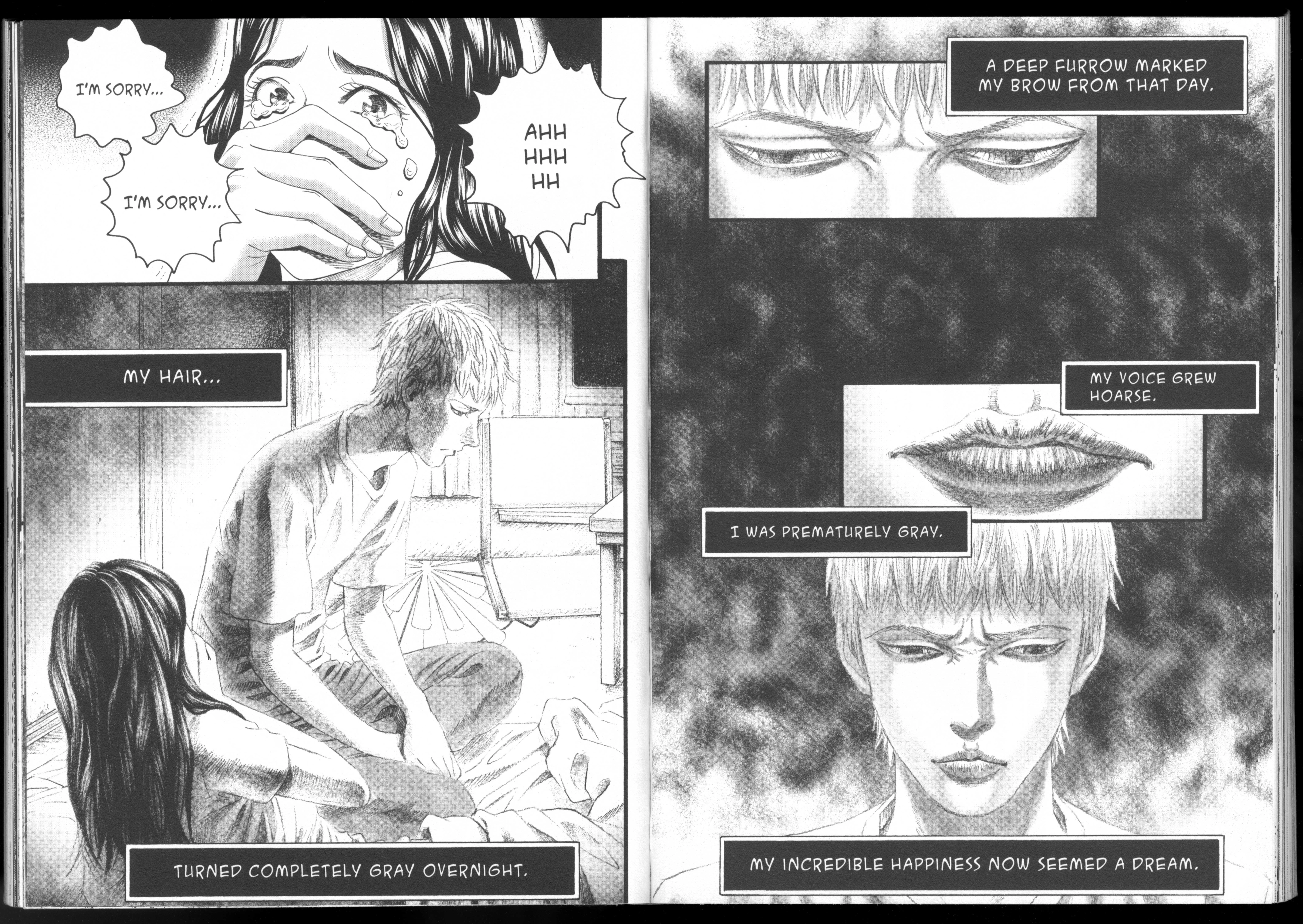 Ningen Shikkaku Chapter 9 page 47 - 